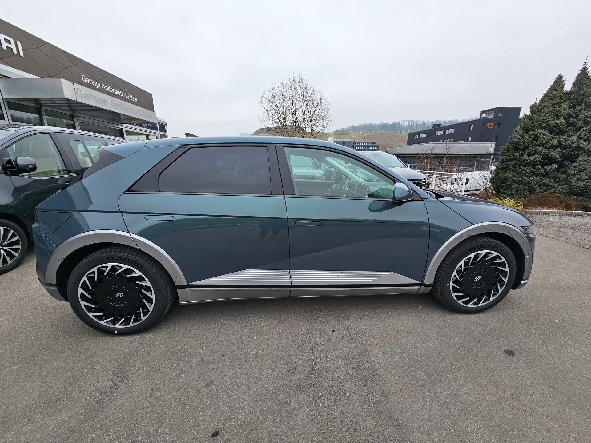 HYUNDAI Ioniq 5 77kWh Vertex 4WD-image-8