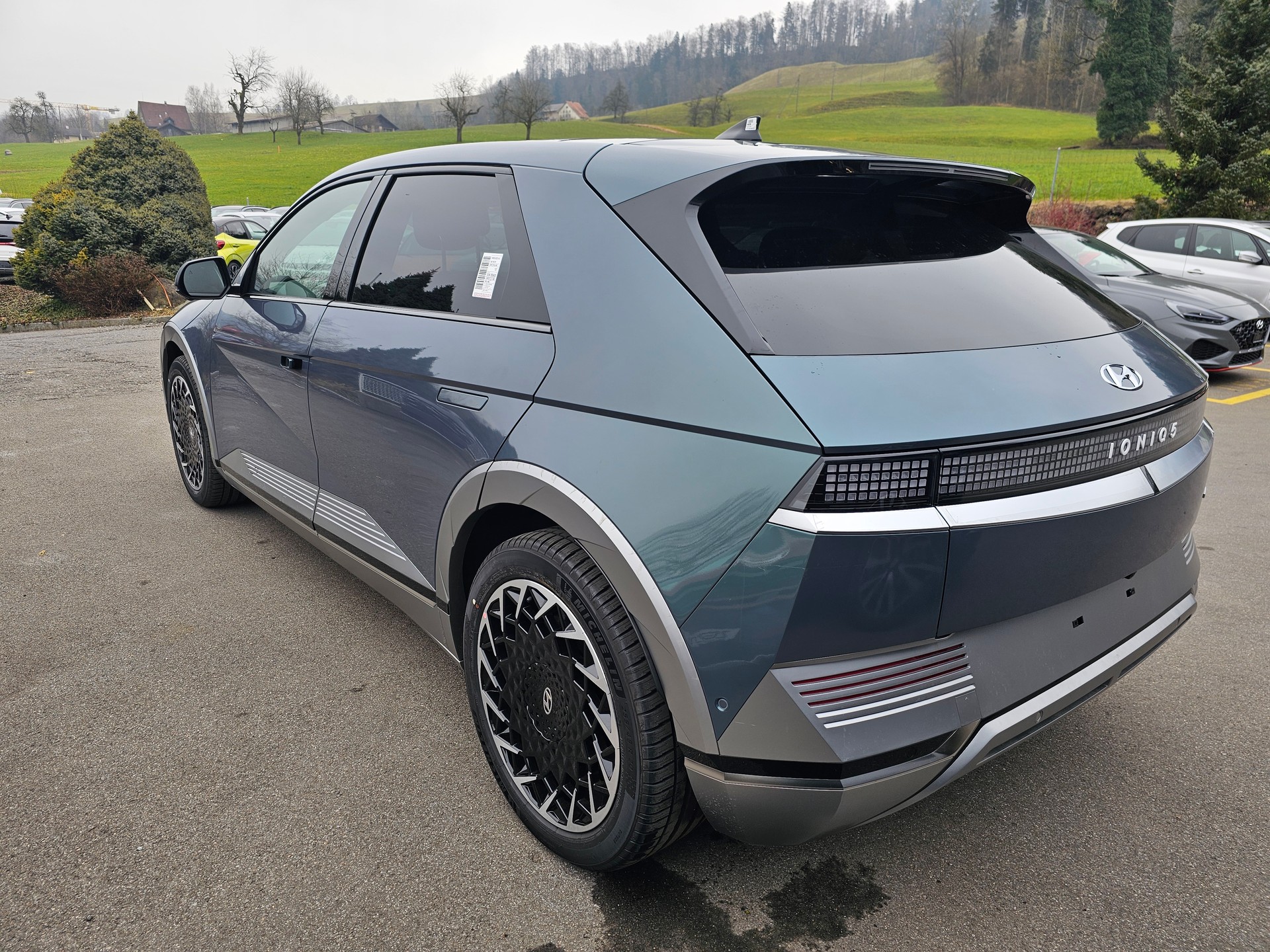 HYUNDAI Ioniq 5 77kWh Vertex 4WD-image-4