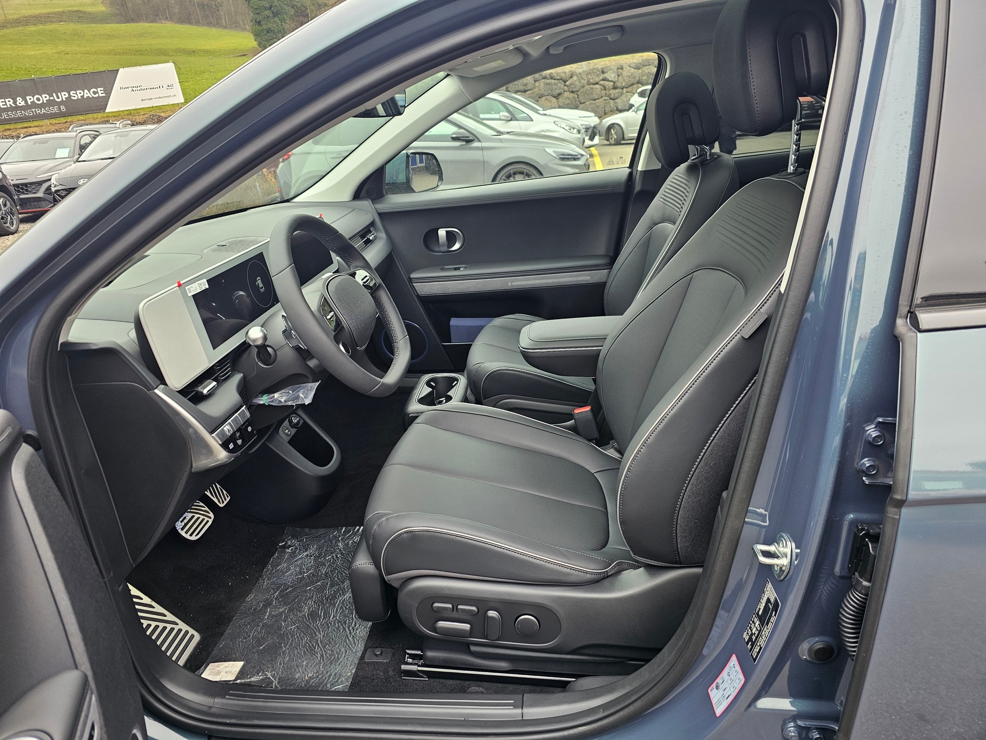 HYUNDAI Ioniq 5 77kWh Vertex 4WD-image-9