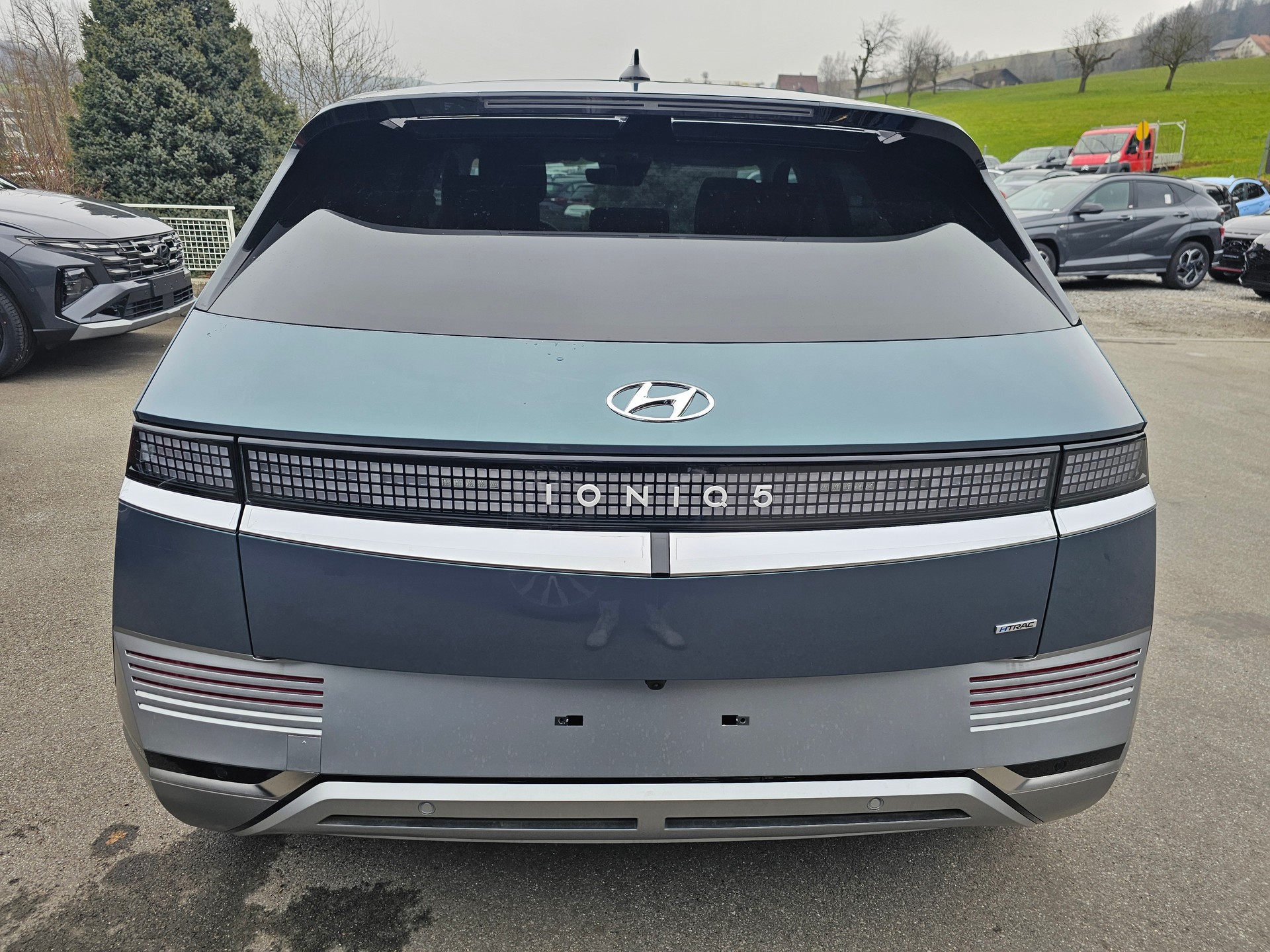 HYUNDAI Ioniq 5 77kWh Vertex 4WD-image-5