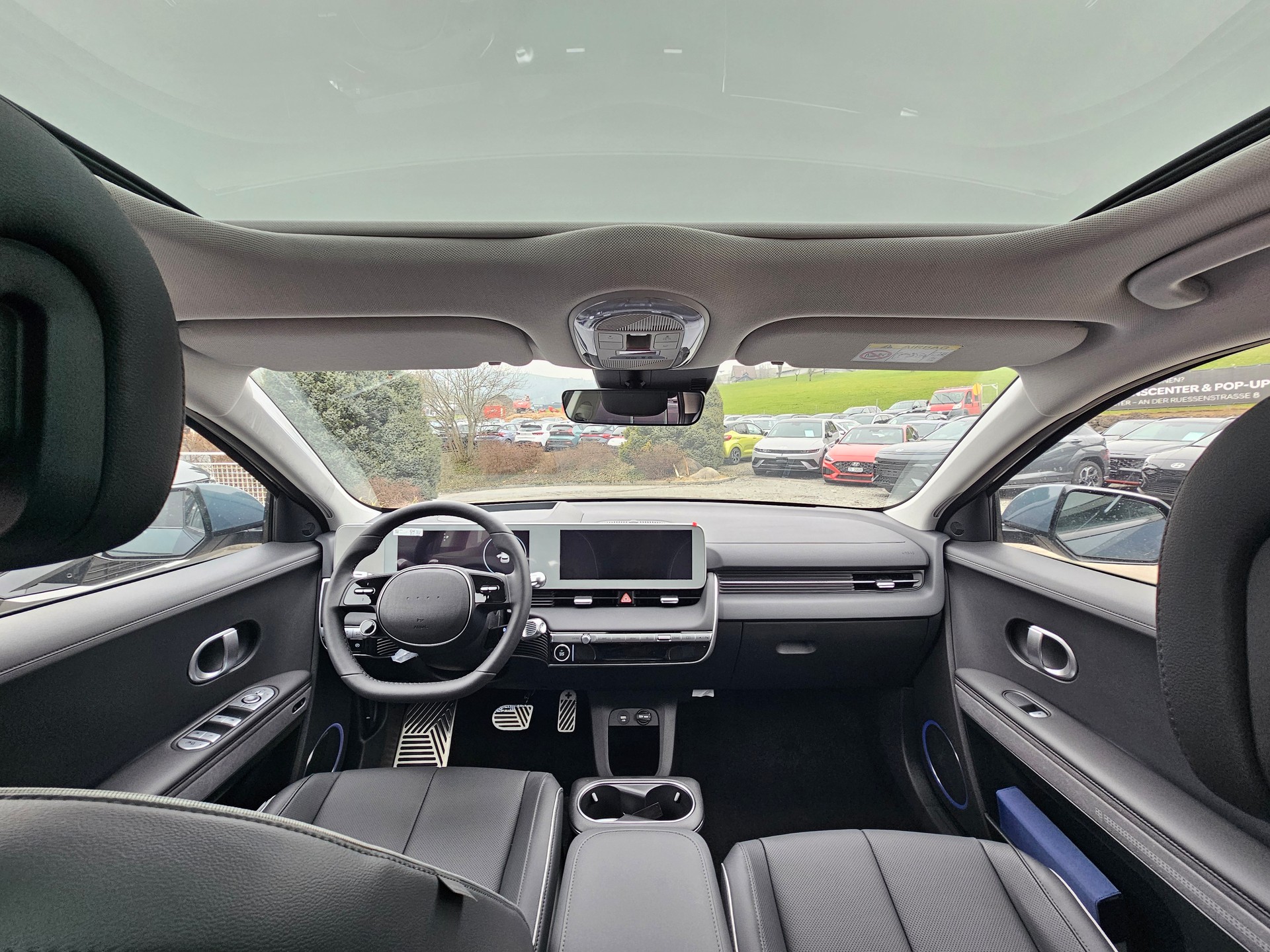 HYUNDAI Ioniq 5 77kWh Vertex 4WD-image-11
