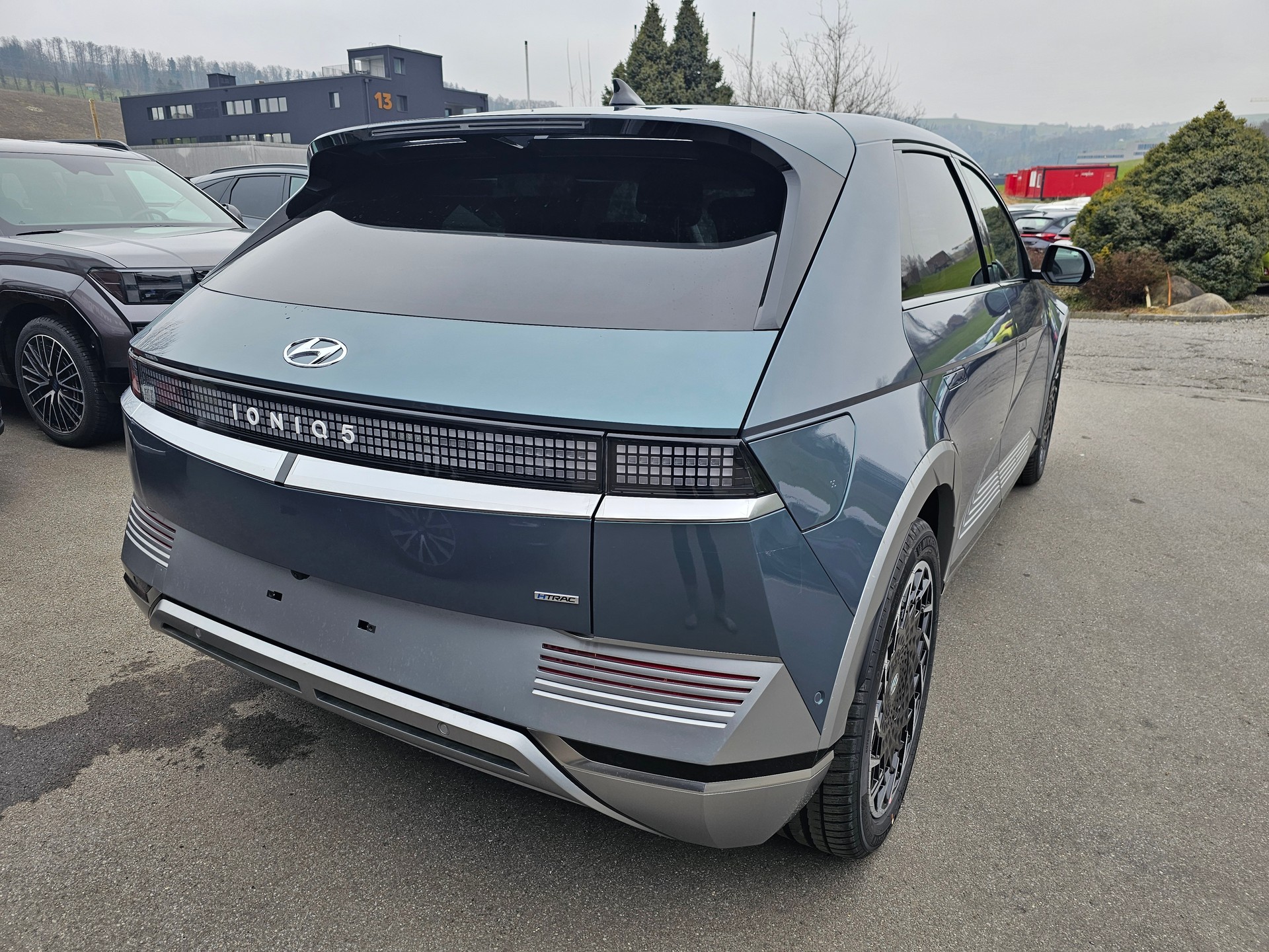 HYUNDAI Ioniq 5 77kWh Vertex 4WD-image-7