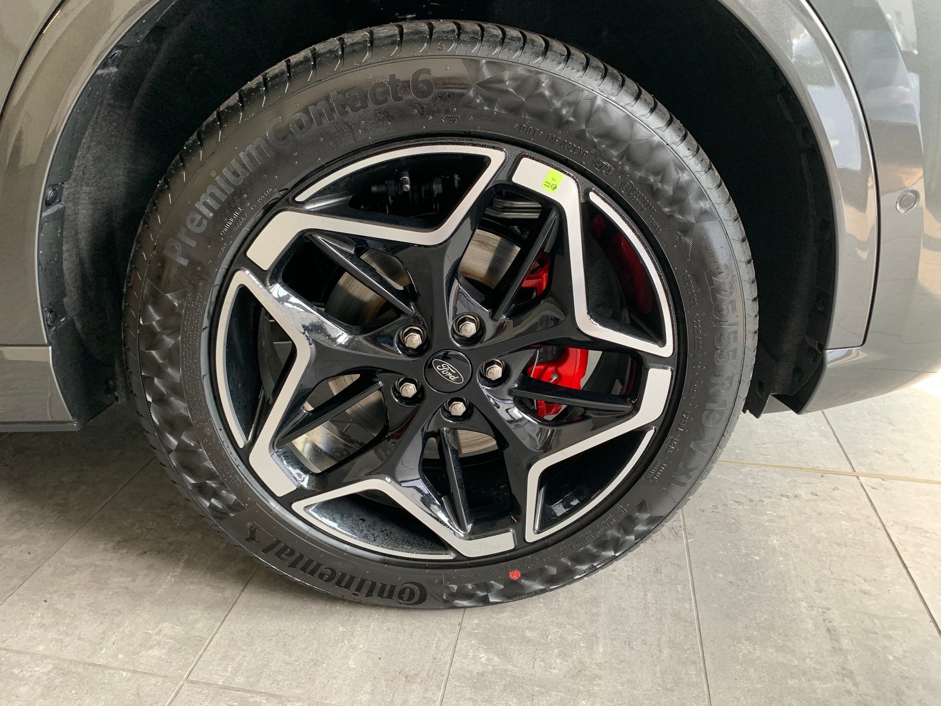 FORD Kuga 2.5 PHEV ST-Line X FWD-image-10