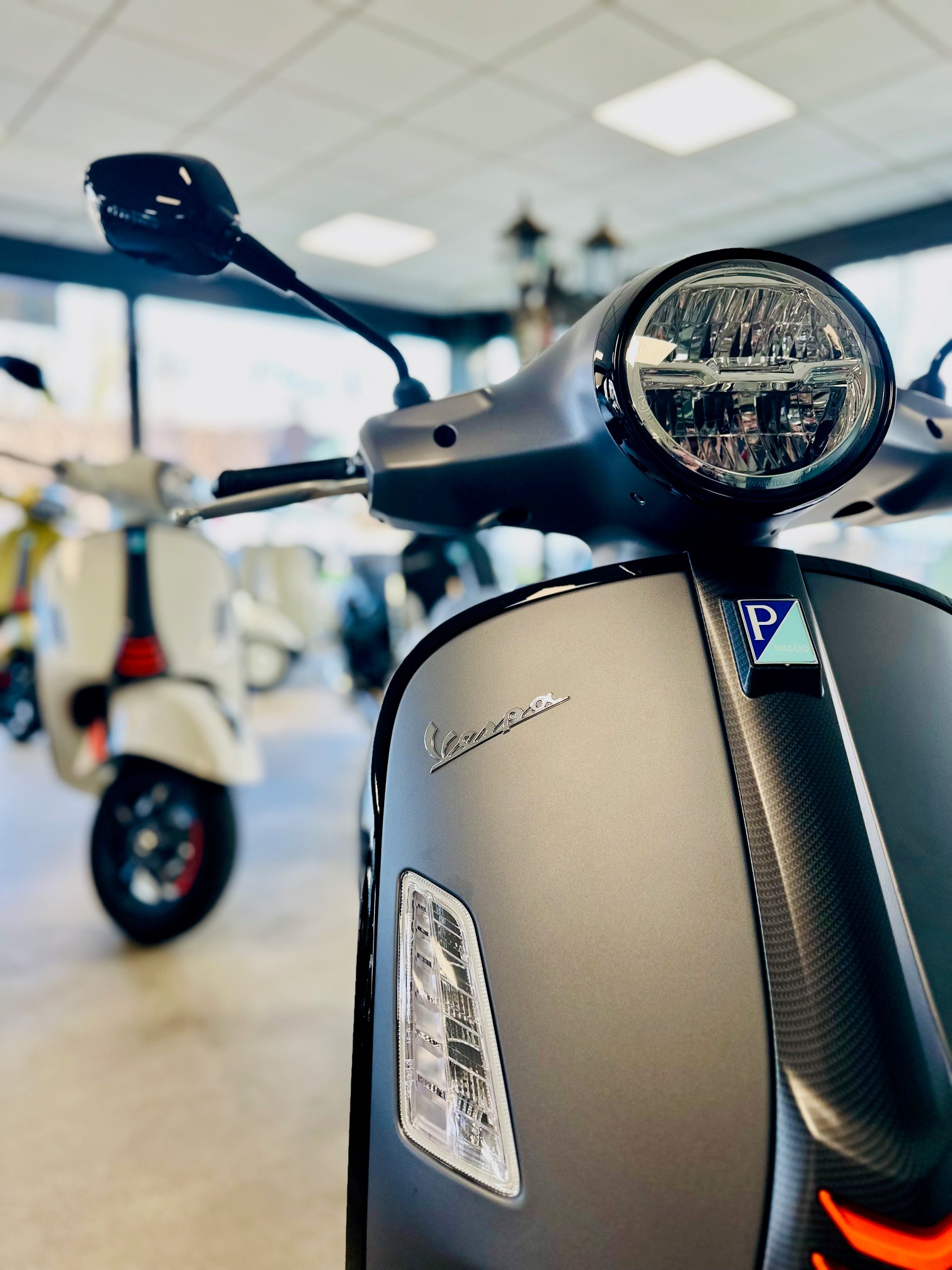 PIAGGIO Vespa GTS 125 Super Sport RST Euro 5+-image-5