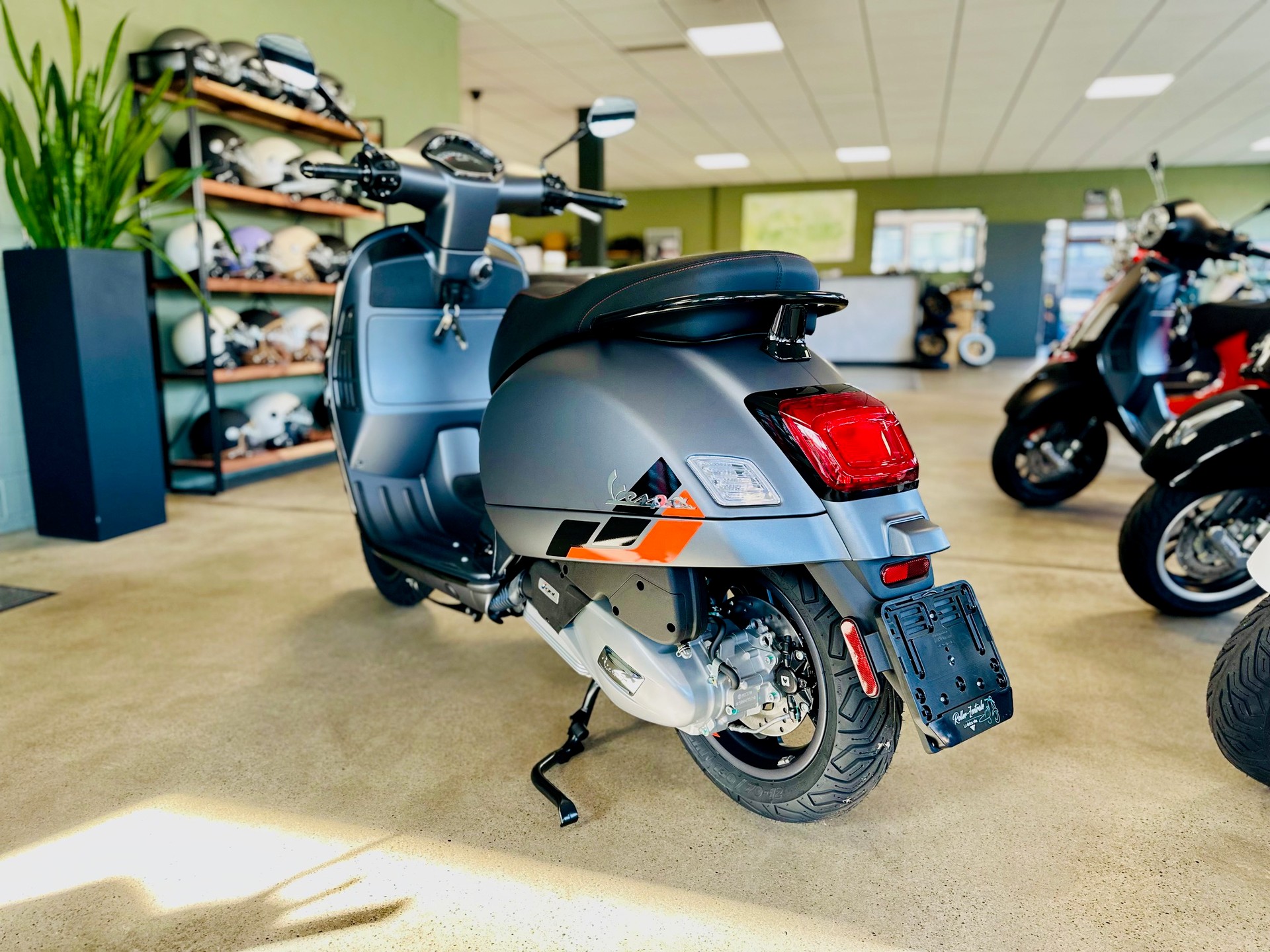 PIAGGIO Vespa GTS 125 Super Sport RST Euro 5+-image-3
