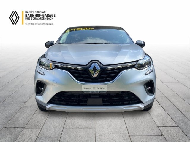 RENAULT Captur 1.3 TCe 140 Intens EDC-showroom-element-1