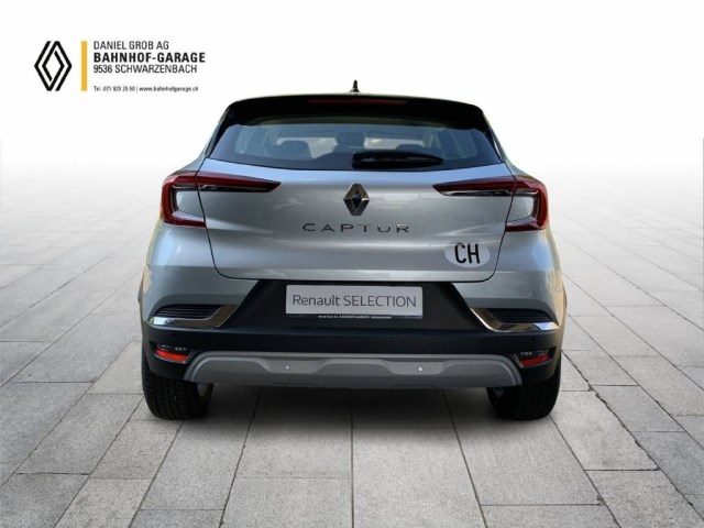 RENAULT Captur 1.3 TCe 140 Intens EDC-image-4