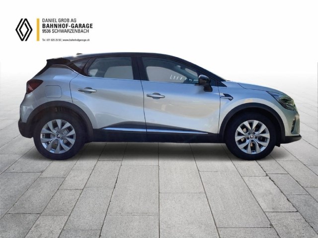 RENAULT Captur 1.3 TCe 140 Intens EDC-image-6