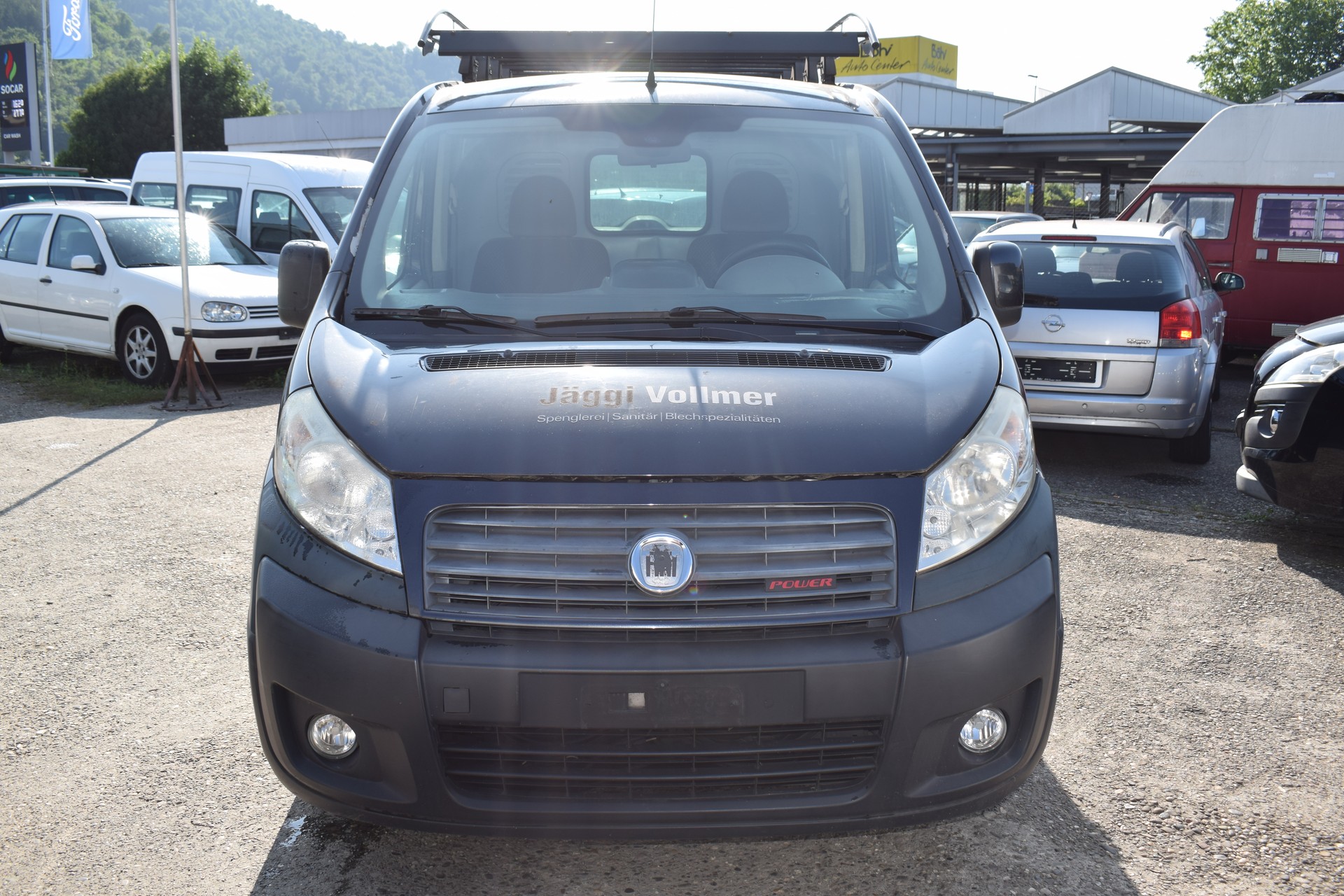 FIAT SCUDO