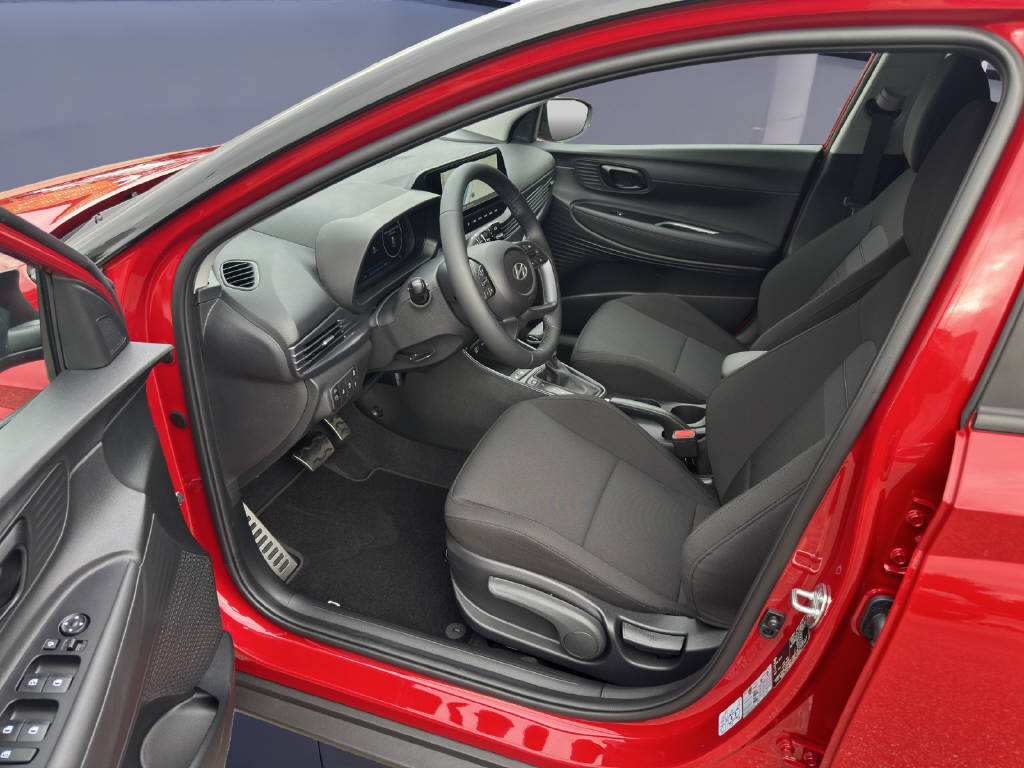HYUNDAI BAYON 1.0 T-GDi 100 Amplia Safe Tec-image-5