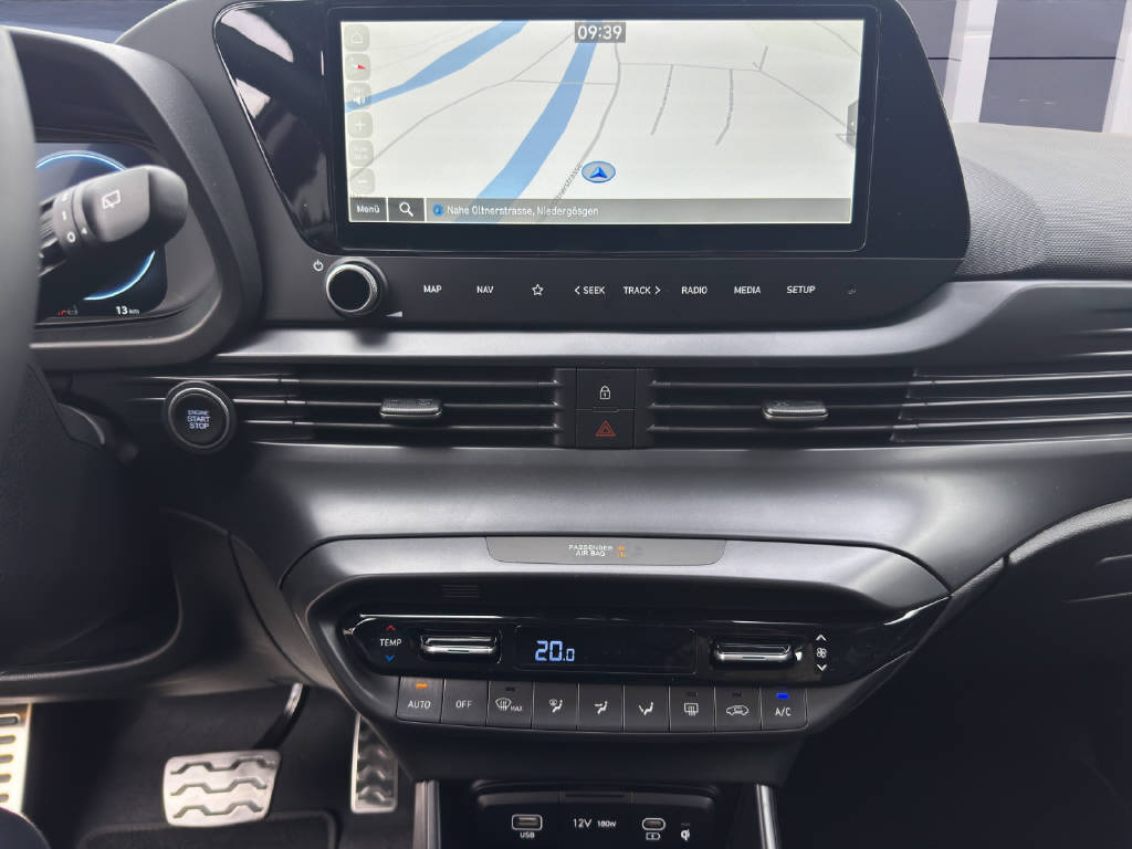 HYUNDAI BAYON 1.0 T-GDi 100 Amplia Safe Tec-image-7