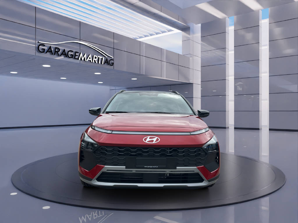 HYUNDAI BAYON 1.0 T-GDi 100 Amplia Safe Tec-showroom-element-1