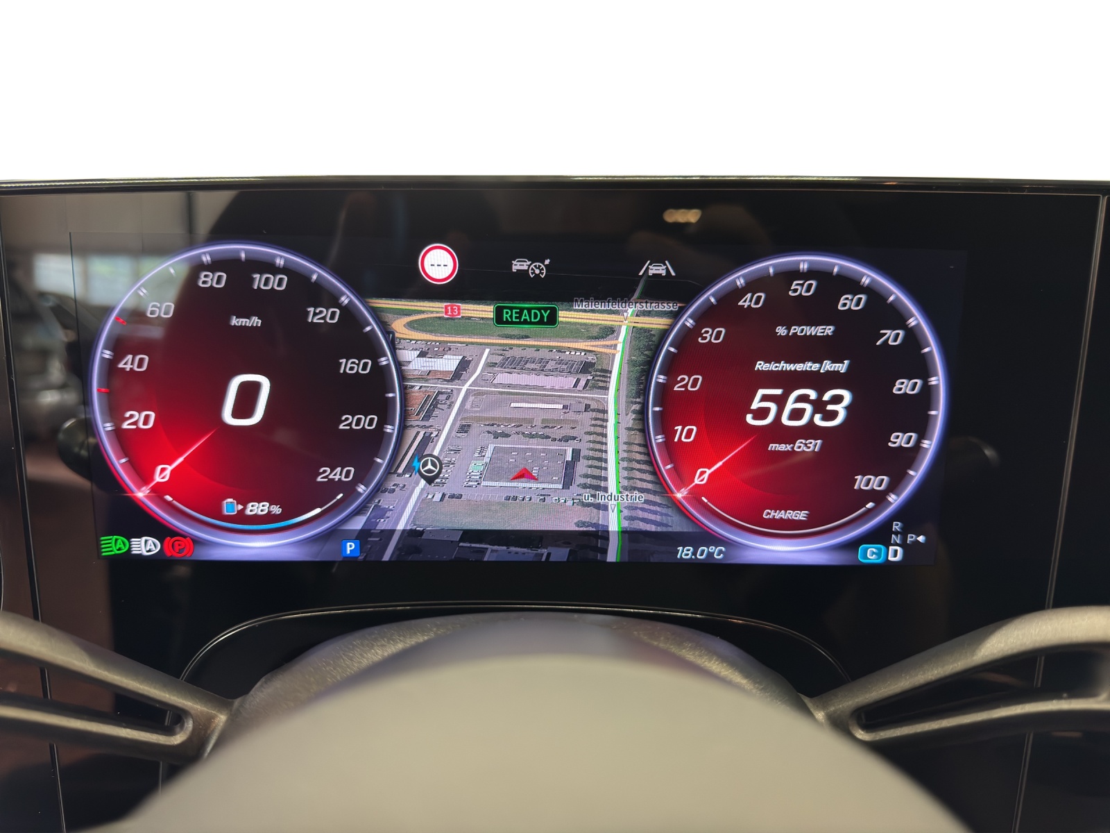 MERCEDES-BENZ CLA 350+ 85 kWh EQ-image-11