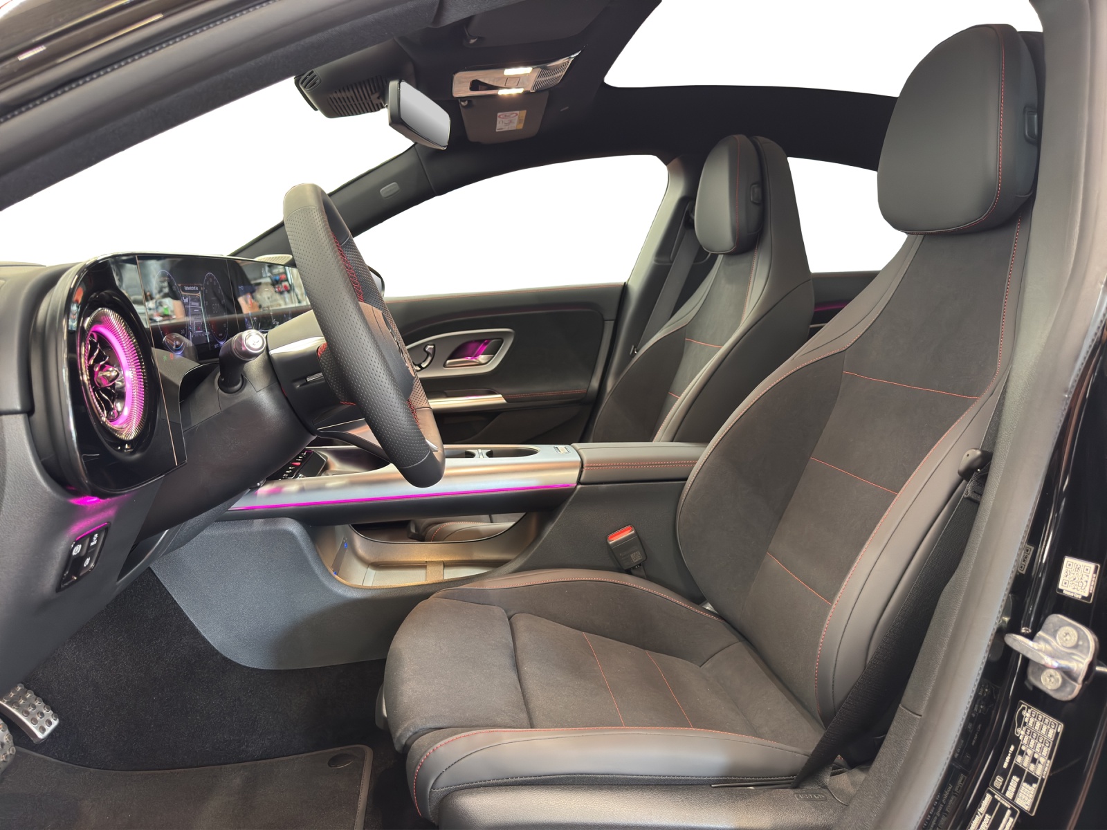 MERCEDES-BENZ CLA 350+ 85 kWh EQ-image-8
