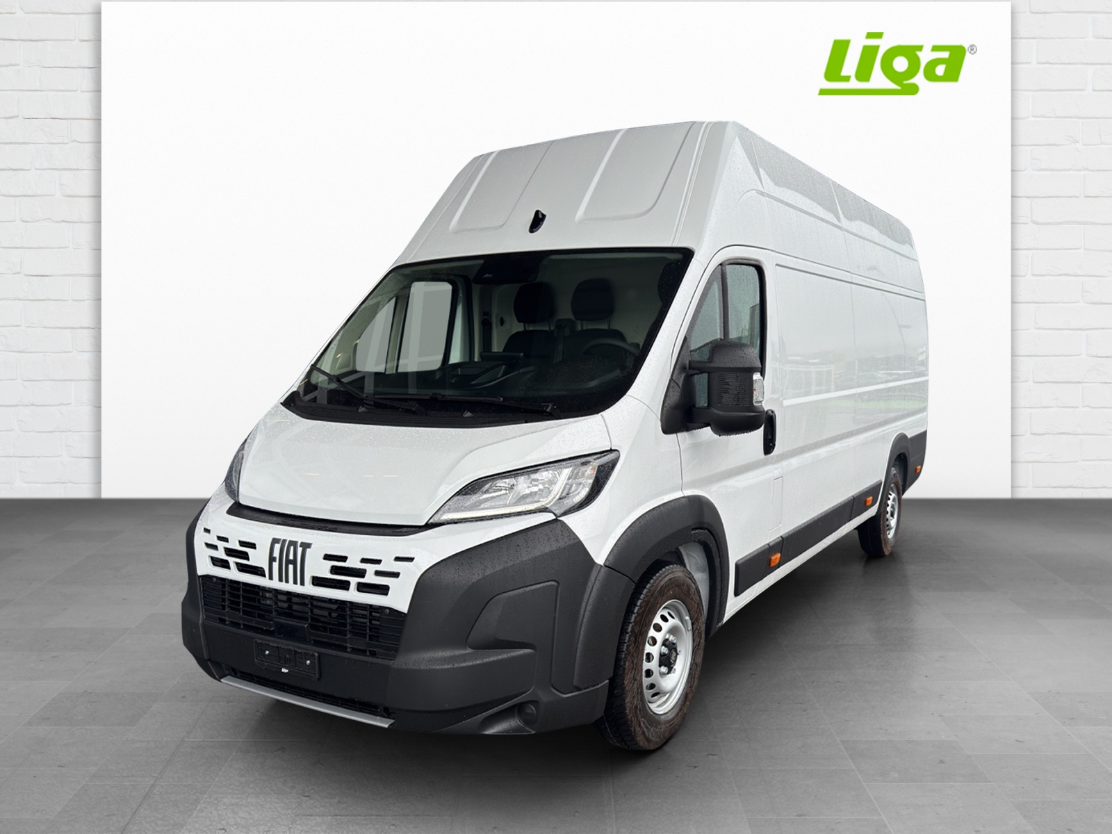 FIAT Ducato 295 35 Kaw. 4035 XL H3 2.2-showroom-element-1