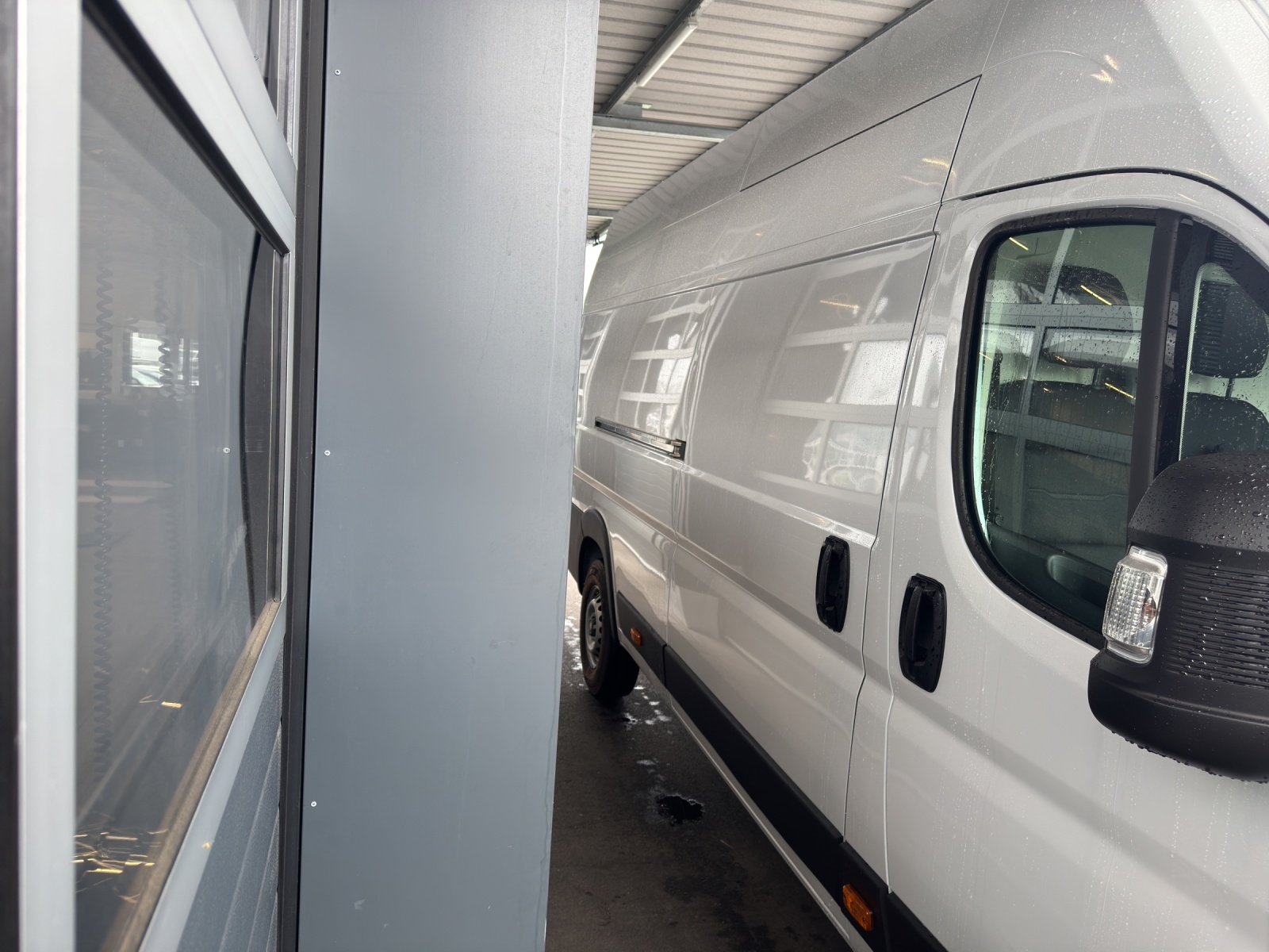 FIAT Ducato 295 35 Kaw. 4035 XL H3 2.2-image-11
