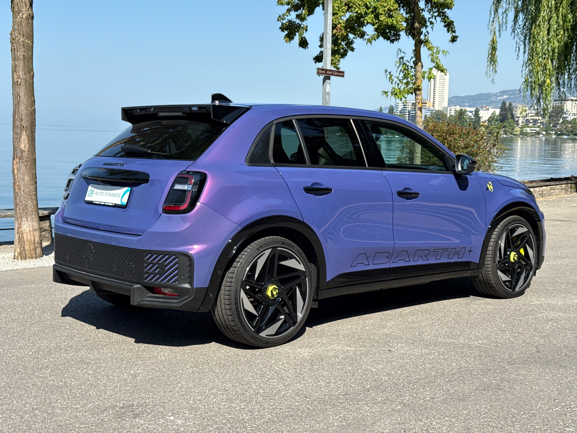 FIAT Abarth 600e Scorpionissima-image-13