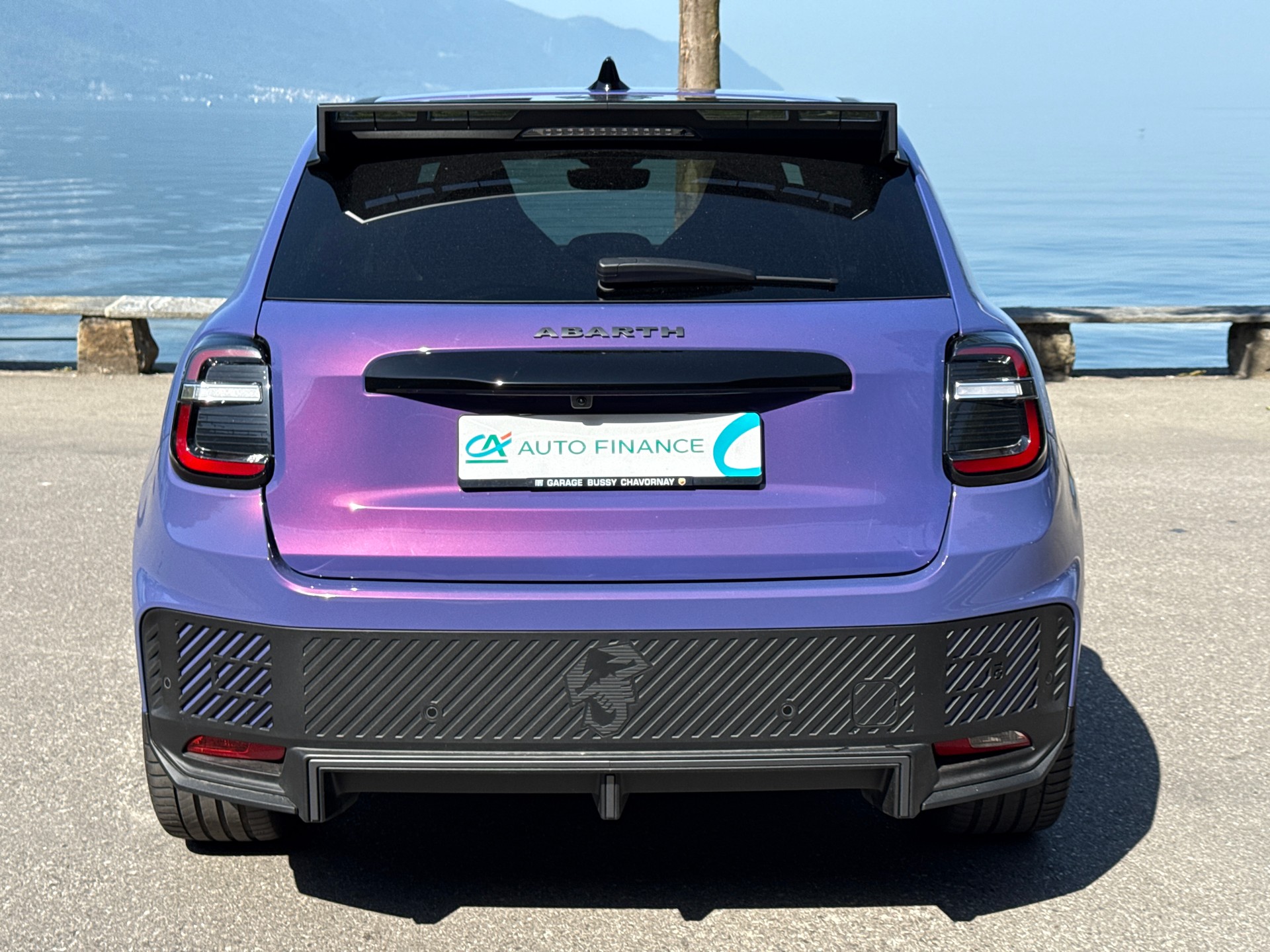 FIAT Abarth 600e Scorpionissima-image-14