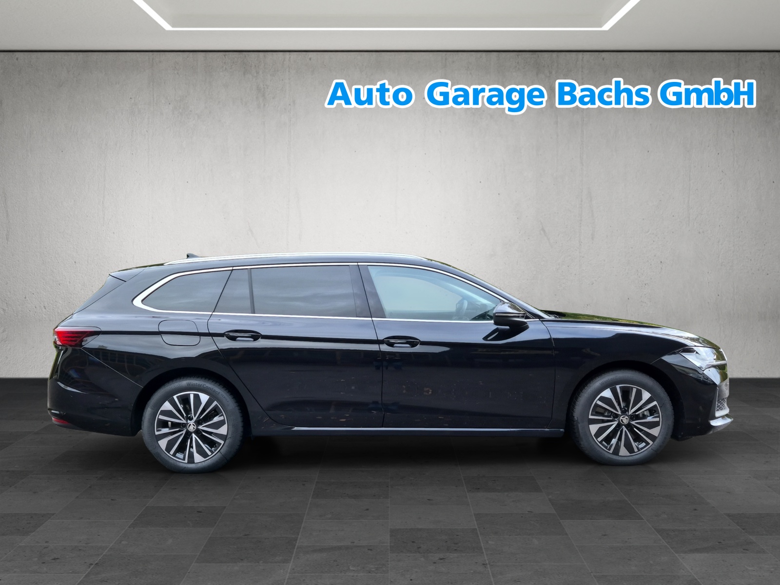 SKODA Superb Combi 1.5 TSI PHEV Selection DSG*Anhängerkupplung*Head Up-Display*-image-4