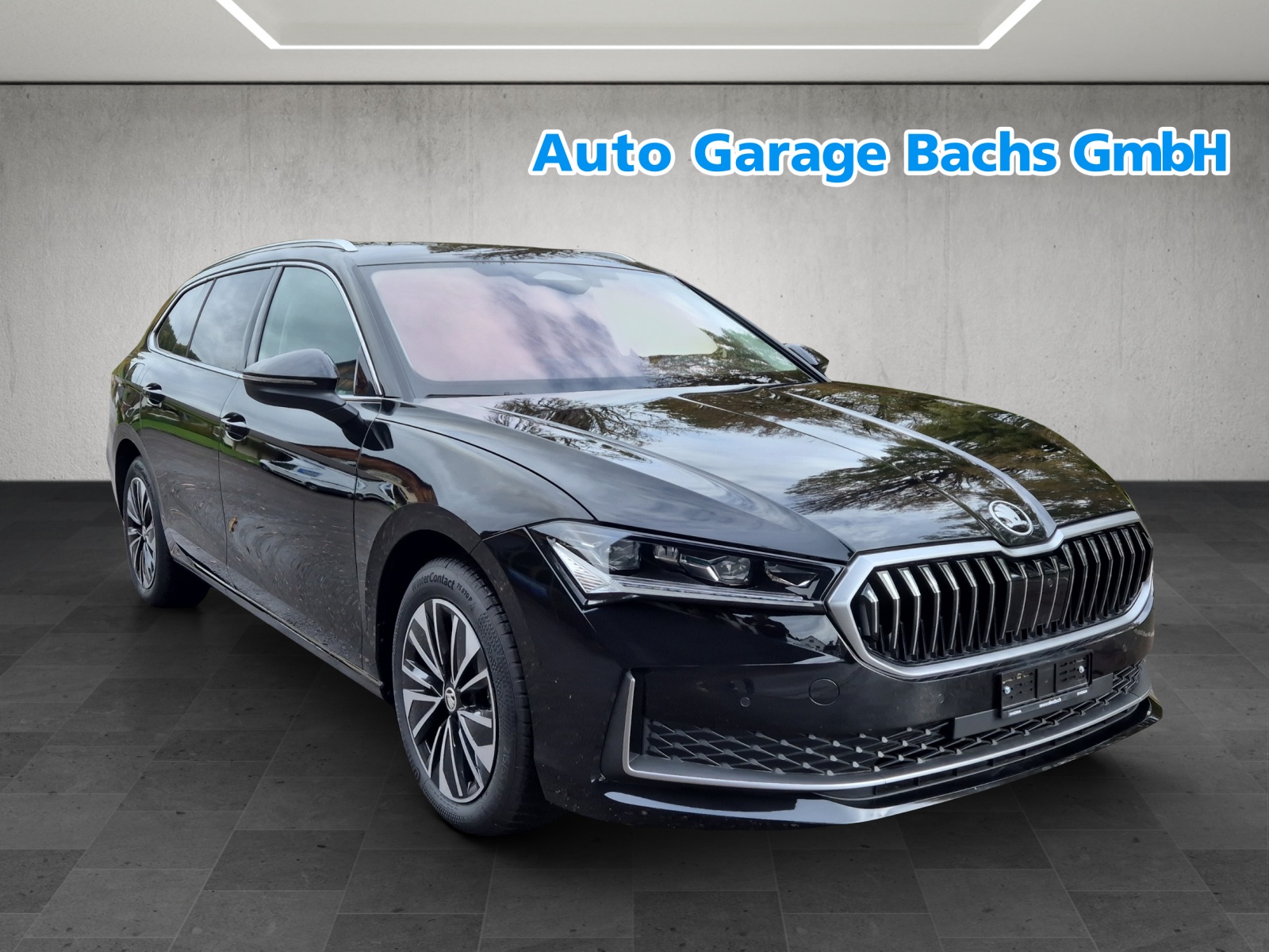 SKODA Superb Combi 1.5 TSI PHEV Selection DSG*Anhängerkupplung*Head Up-Display*