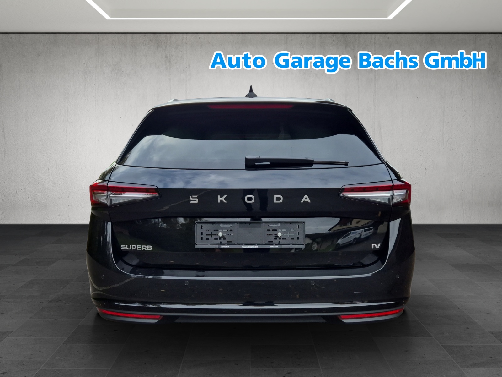 SKODA Superb Combi 1.5 TSI PHEV Selection DSG*Anhängerkupplung*Head Up-Display*-image-7