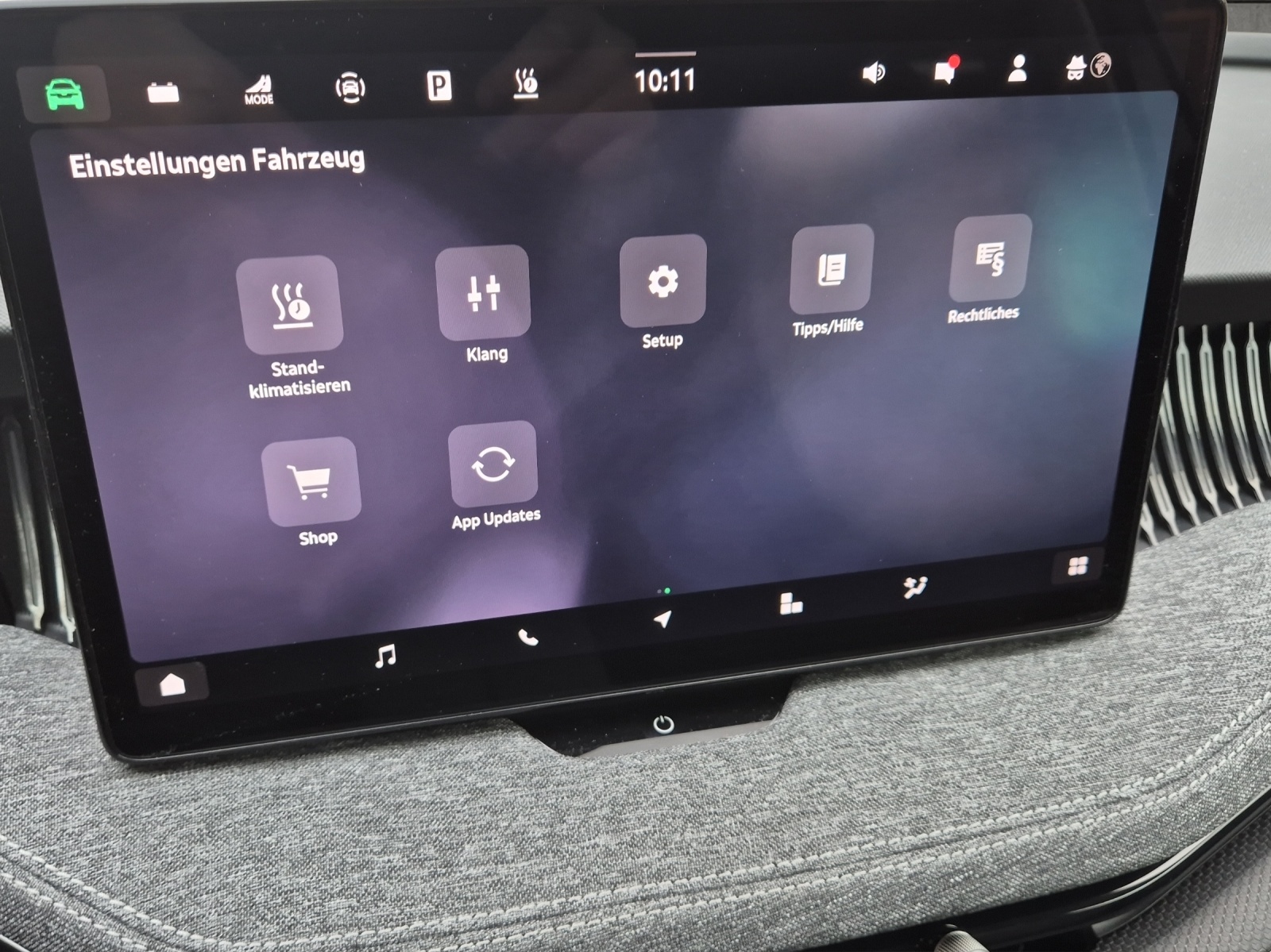 SKODA Superb Combi 1.5 TSI PHEV Selection DSG*Anhängerkupplung*Head Up-Display*-image-12