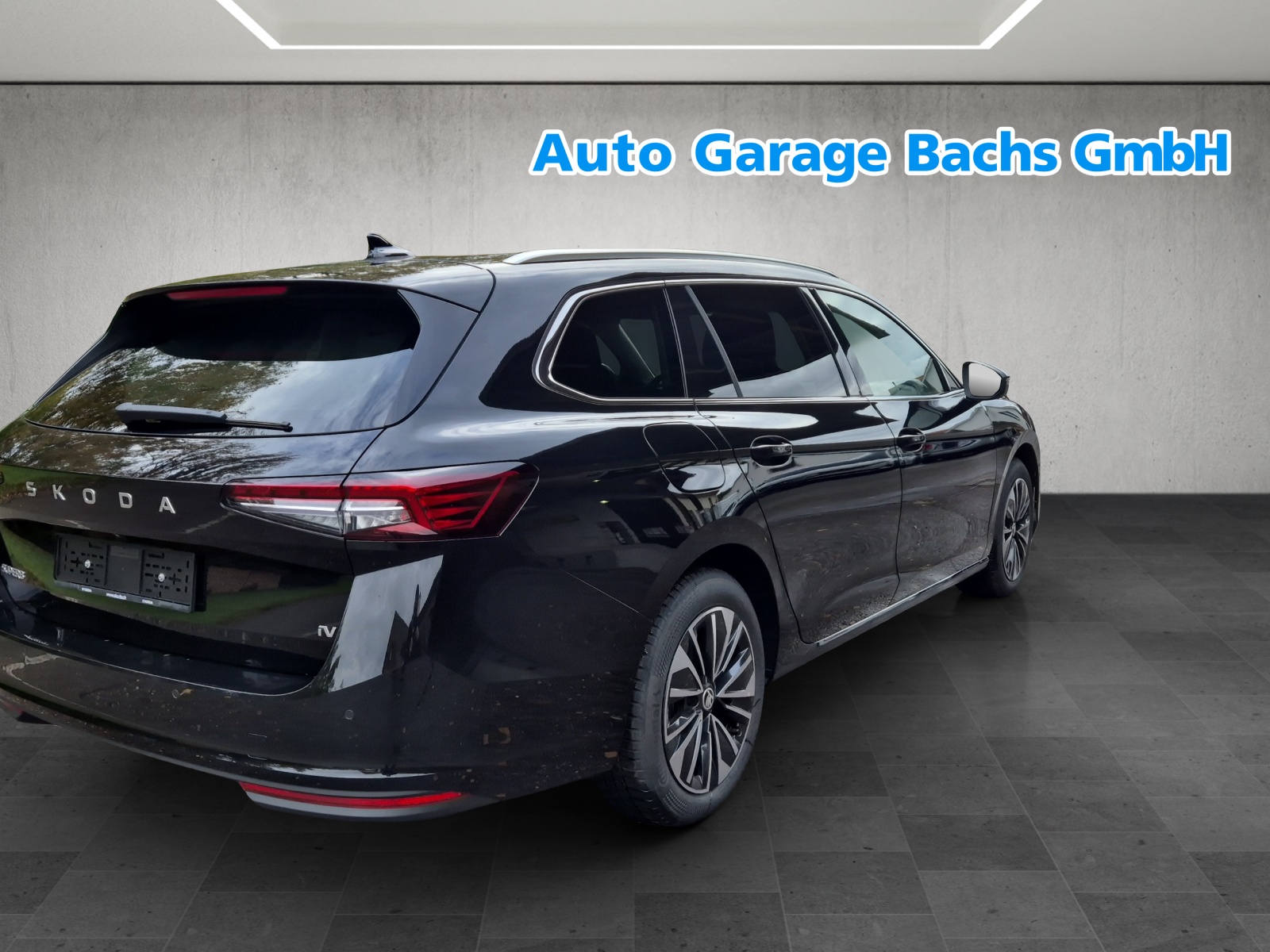 SKODA Superb Combi 1.5 TSI PHEV Selection DSG*Anhängerkupplung*Head Up-Display*-image-6