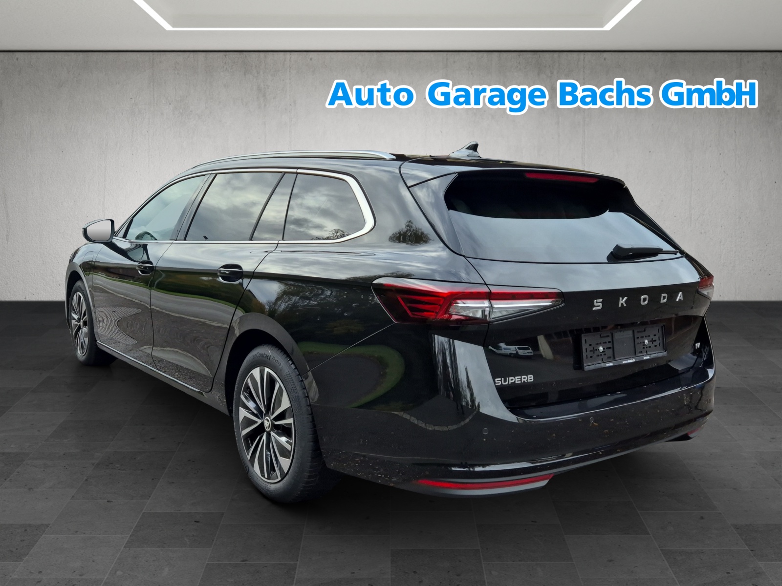 SKODA Superb Combi 1.5 TSI PHEV Selection DSG*Anhängerkupplung*Head Up-Display*-image-5