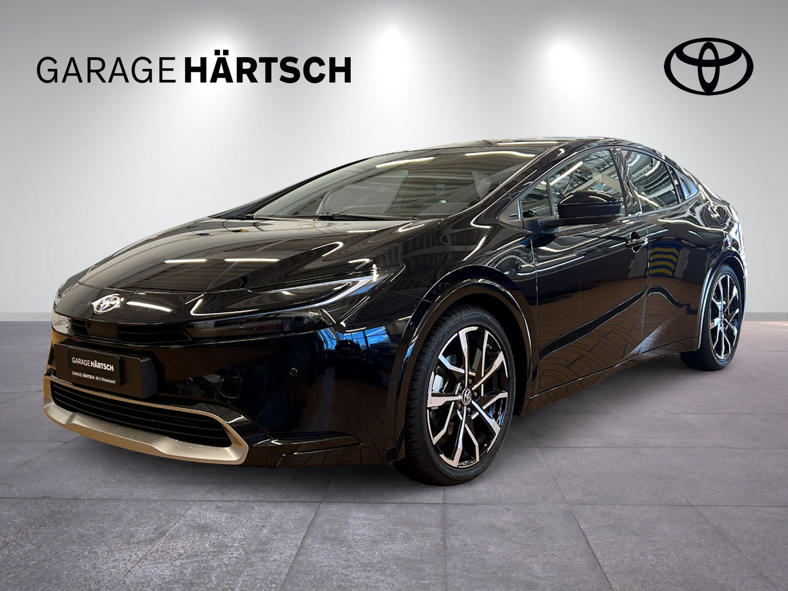 TOYOTA Prius 2.0 Plug-In-Hybrid Premium