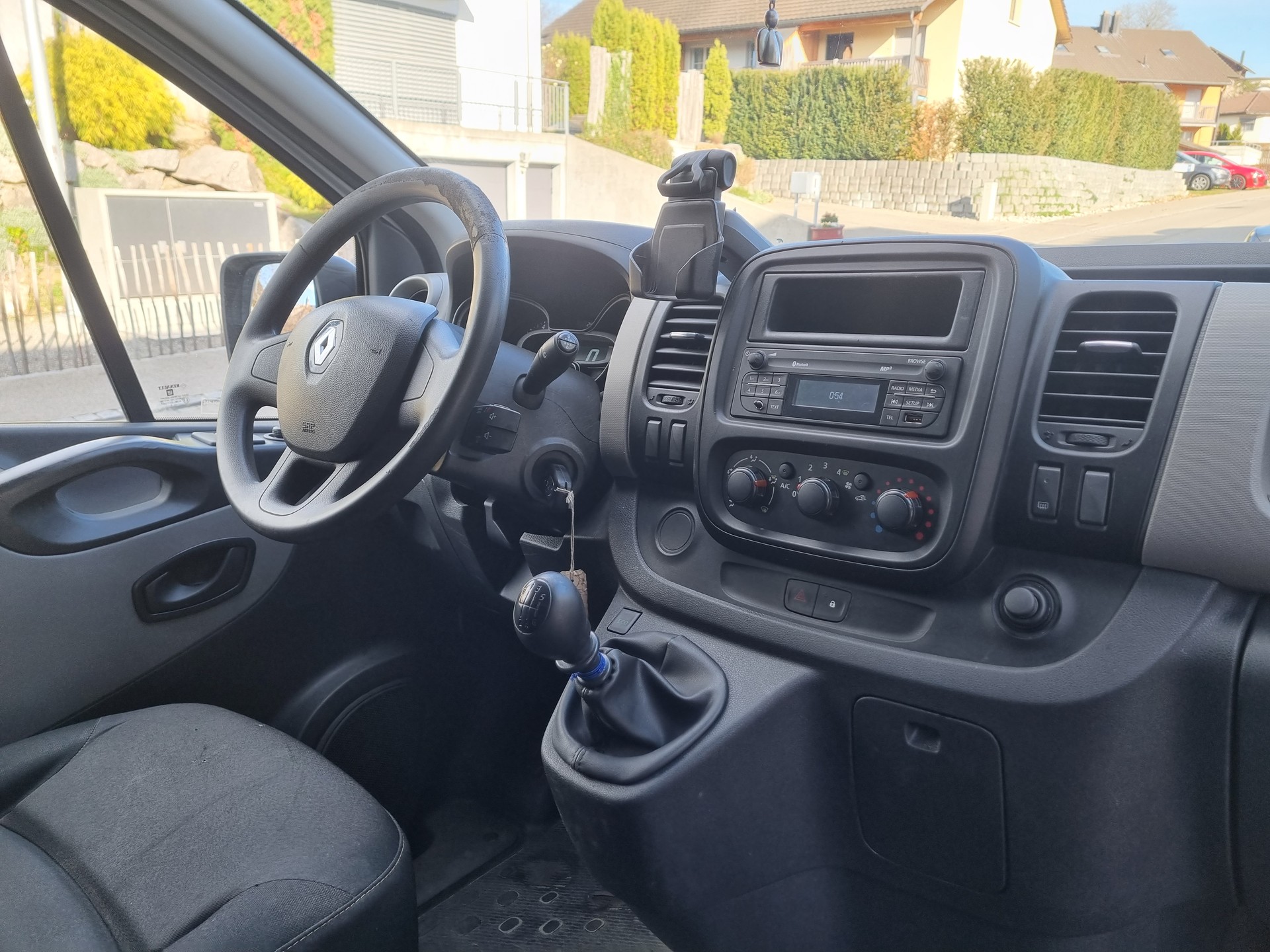RENAULT Trafic 1.6 dCi 115 2.9t Business L1H1-image-4