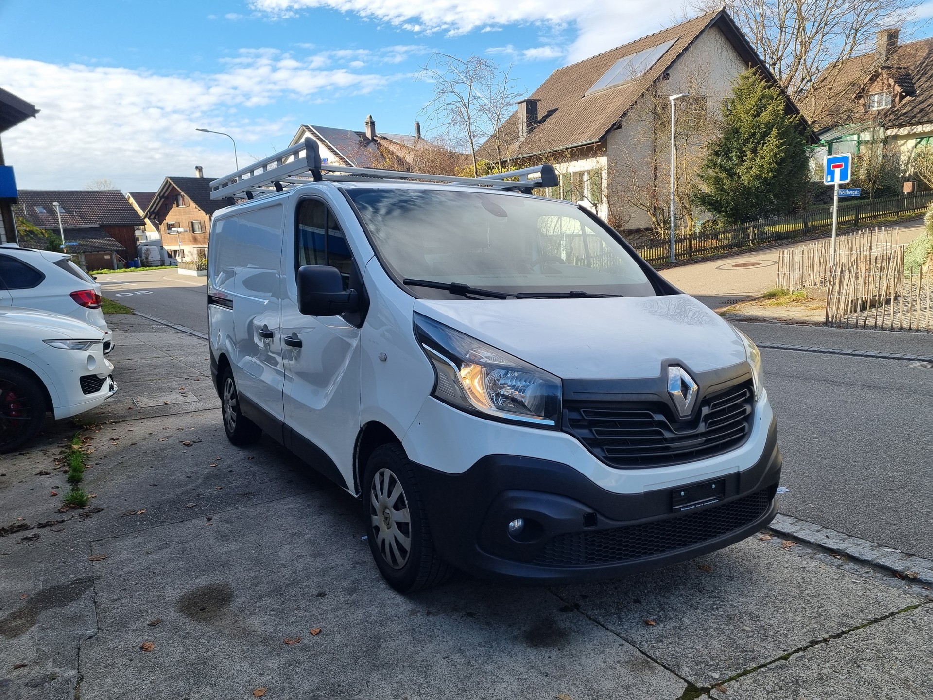 RENAULT Trafic 1.6 dCi 115 2.9t Business L1H1-image-6