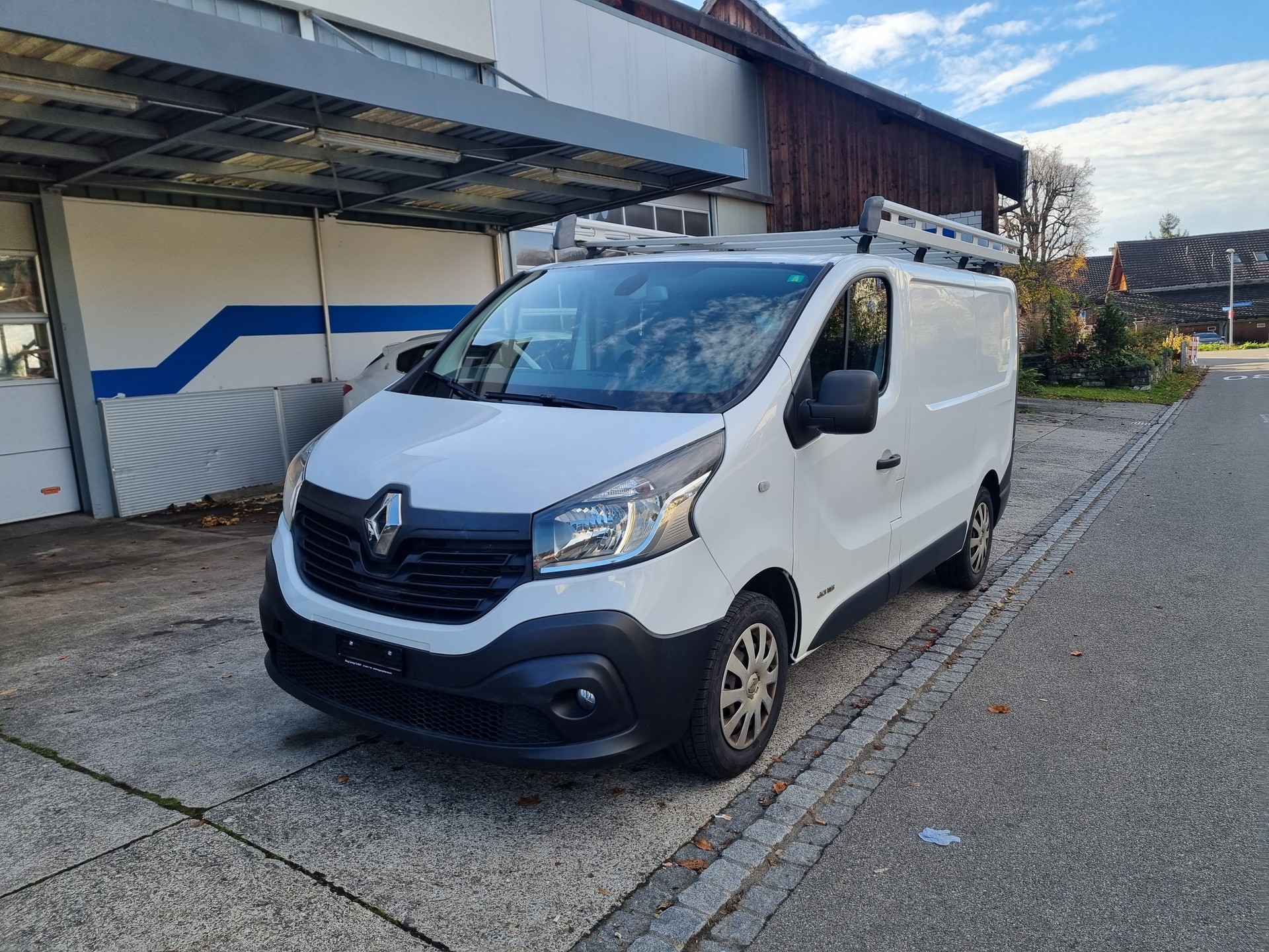 RENAULT Trafic 1.6 dCi 115 2.9t Business L1H1