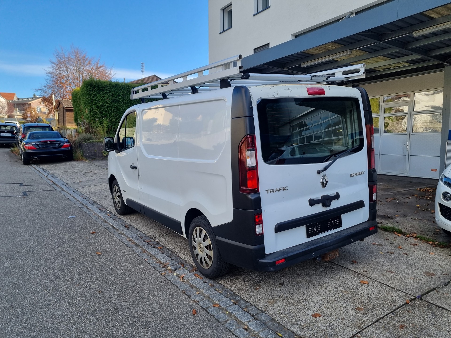 RENAULT Trafic 1.6 dCi 115 2.9t Business L1H1-image-2