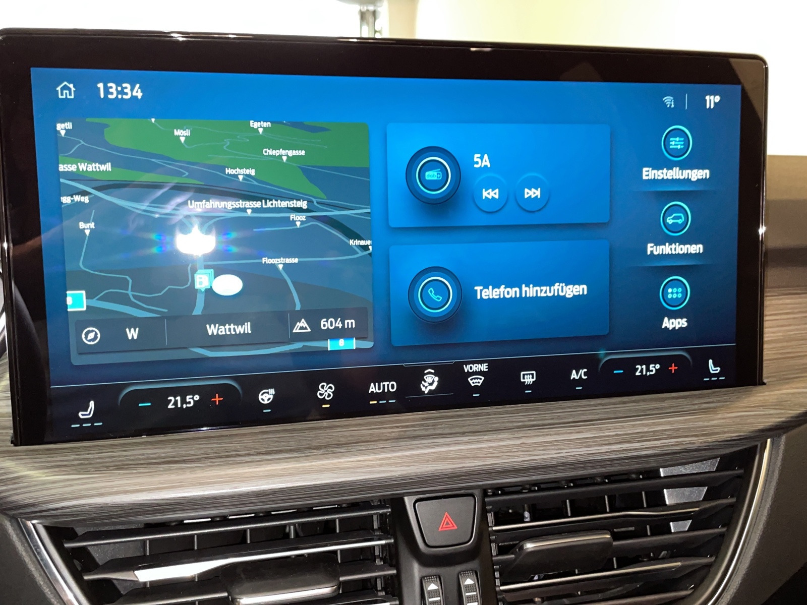 FORD Kuga 2.5 Hybrid Active 4x4-image-9