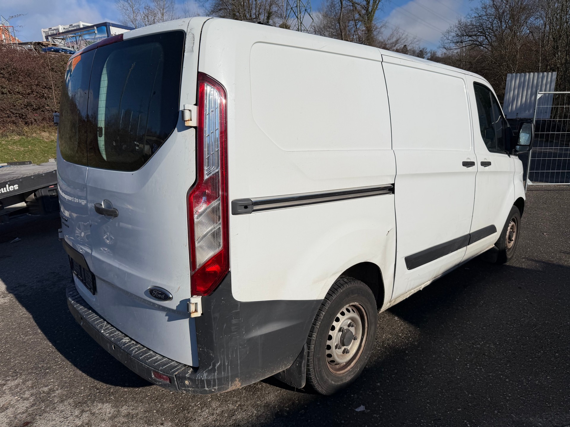 FORD Transit Custom Van 270 L1H1 Startup-showroom-element-3