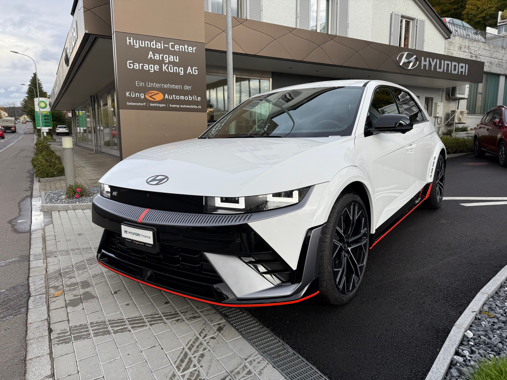 HYUNDAI Ioniq 5 N 84kWh 4WD