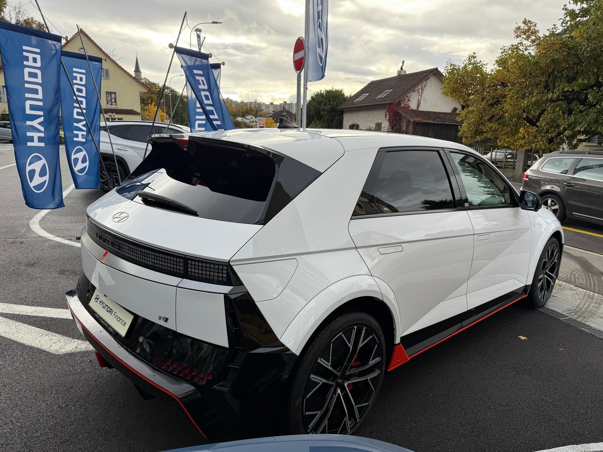 HYUNDAI Ioniq 5 N 84kWh 4WD-showroom-element-3