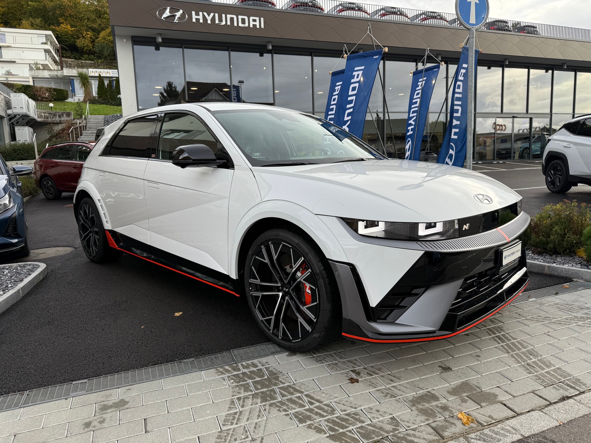 HYUNDAI Ioniq 5 N 84kWh 4WD-showroom-element-2