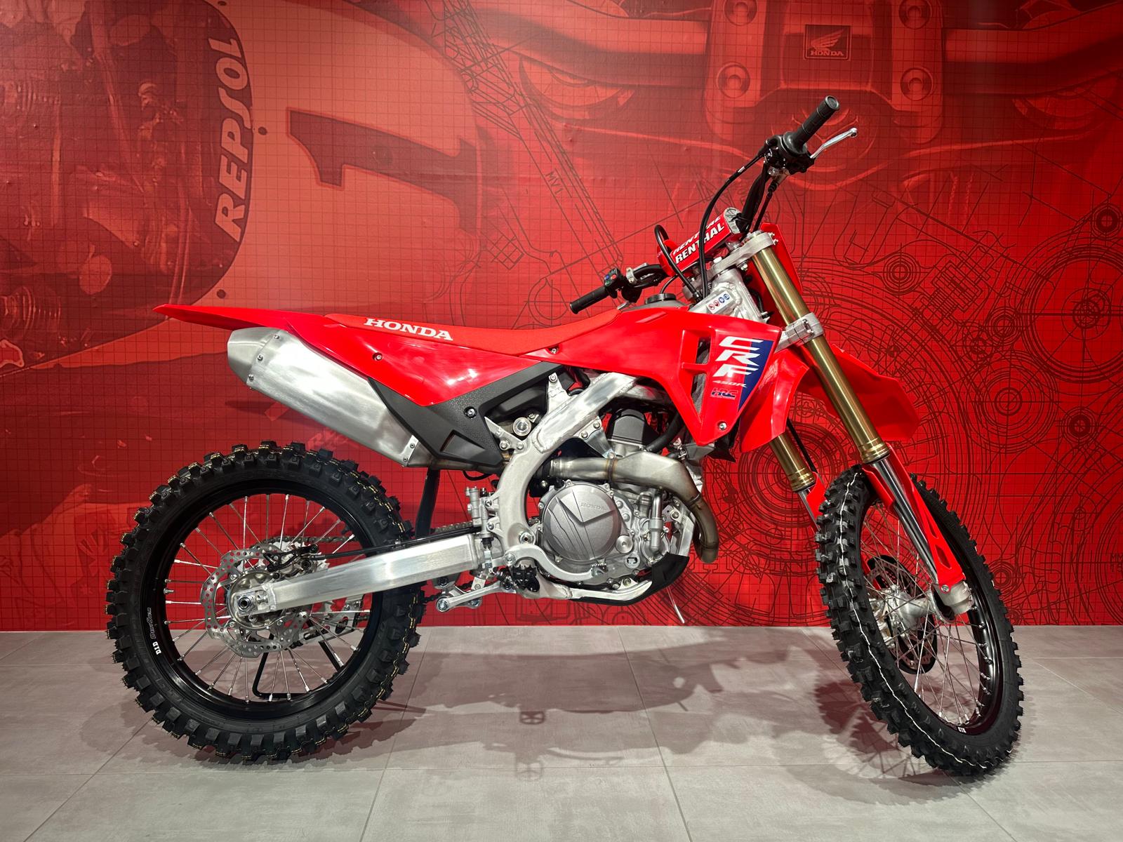 HONDA CRF 450R **2026 Modell** Neufahrzeug-image-1