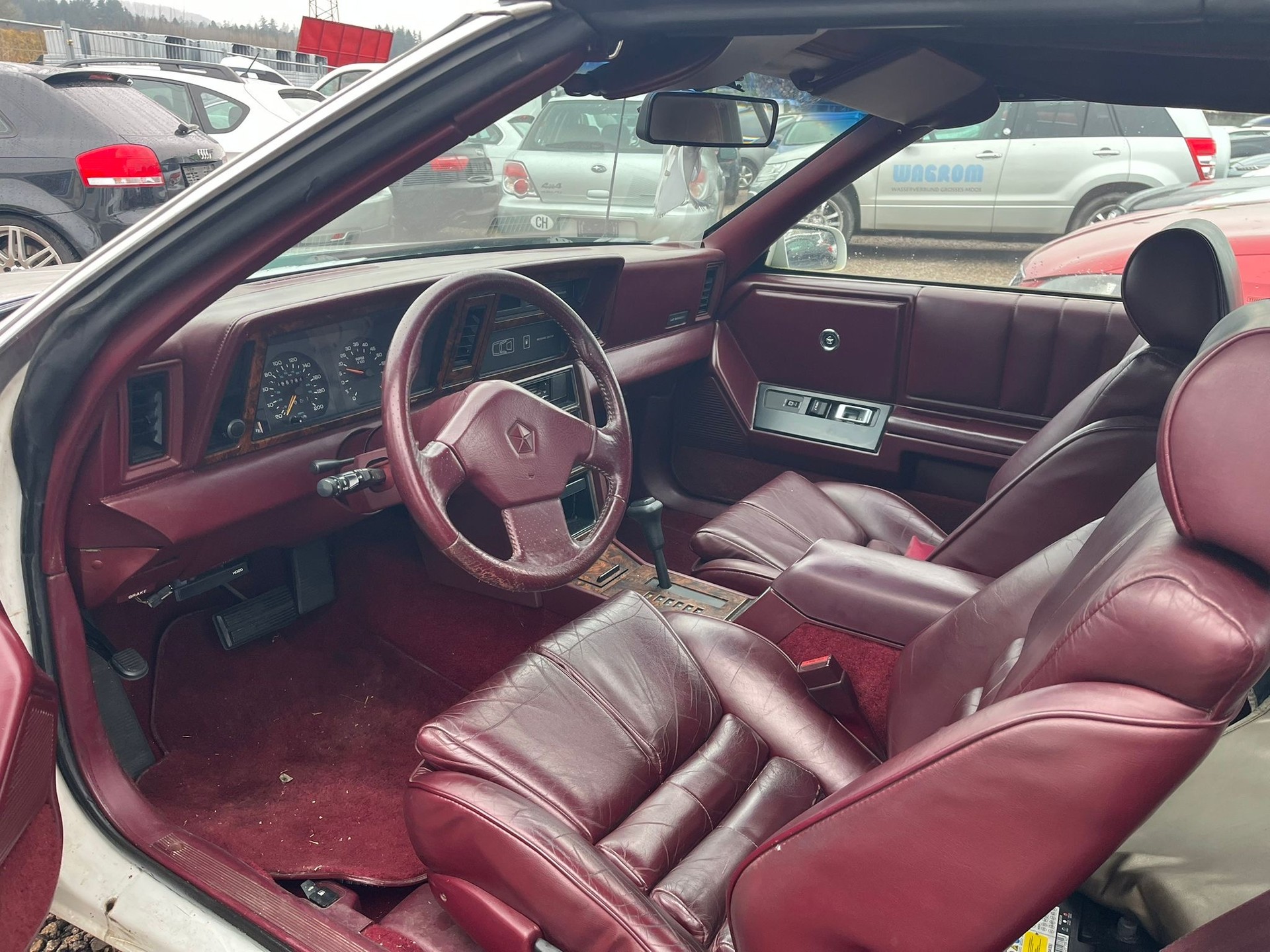 CHRYSLER Le Baron 2.2 Turbo-image-2