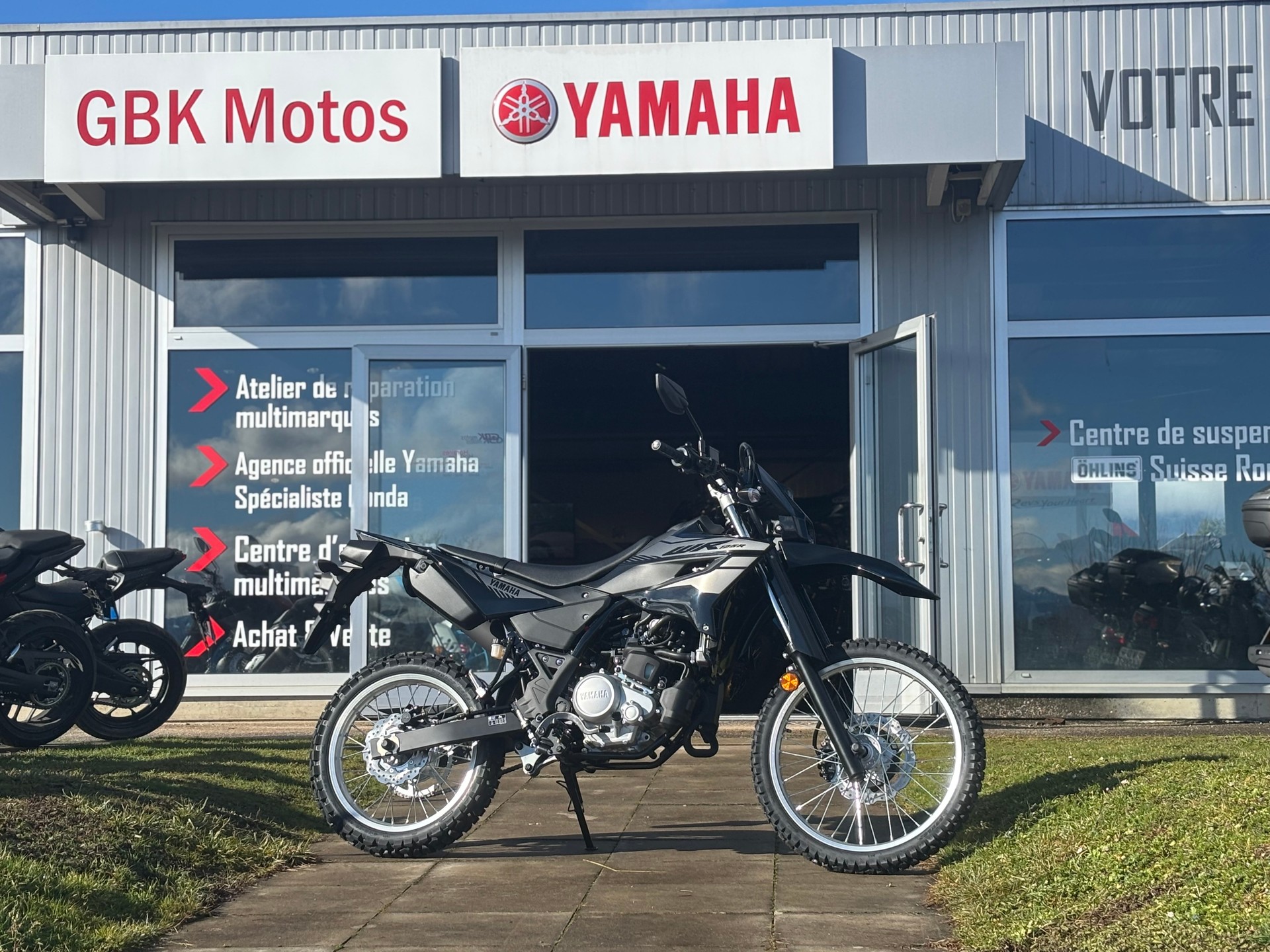 YAMAHA WR125-image-0