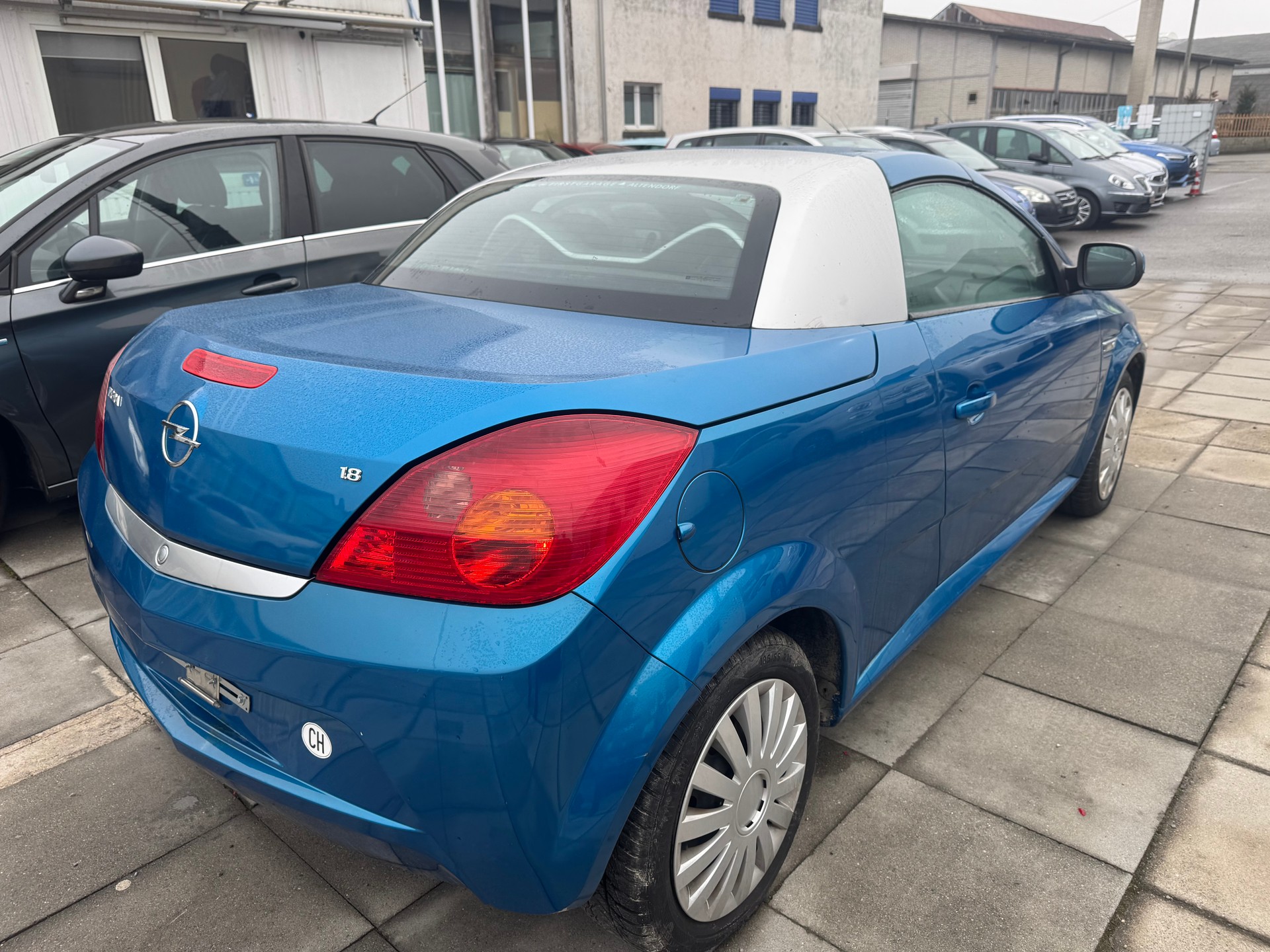 OPEL Tigra 1.8 Enjoy-image-3