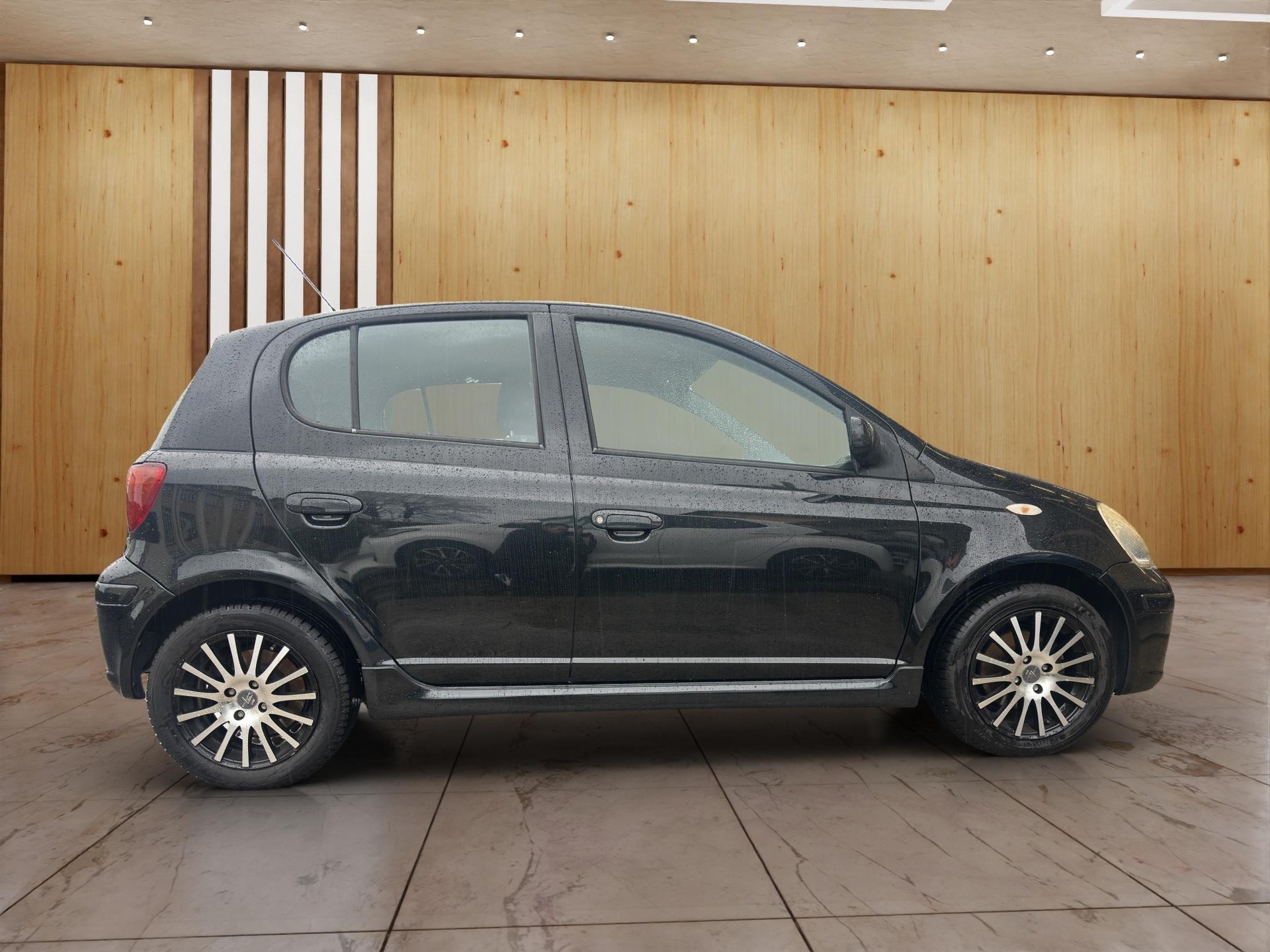 TOYOTA Yaris 1.5 16V TS-image-6