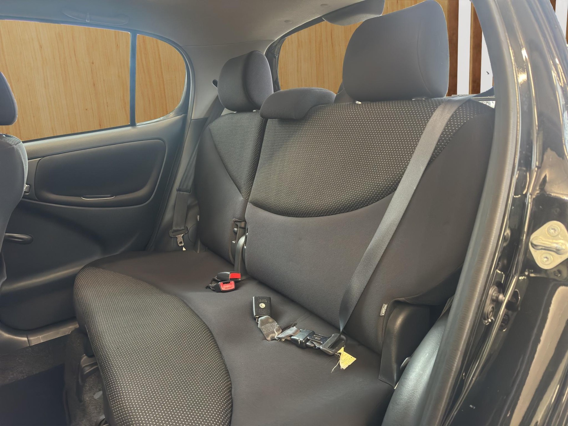 TOYOTA Yaris 1.5 16V TS-image-9
