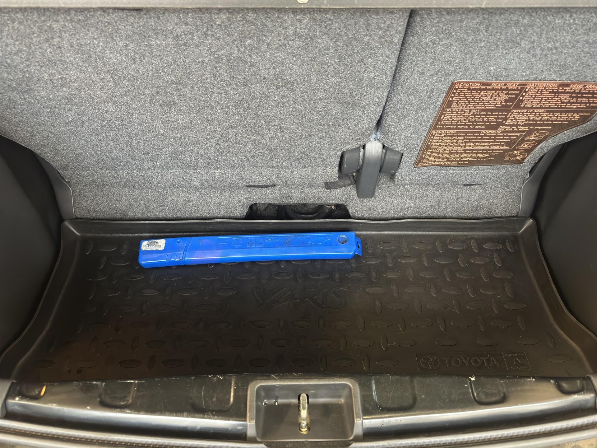 TOYOTA Yaris 1.5 16V TS-image-15