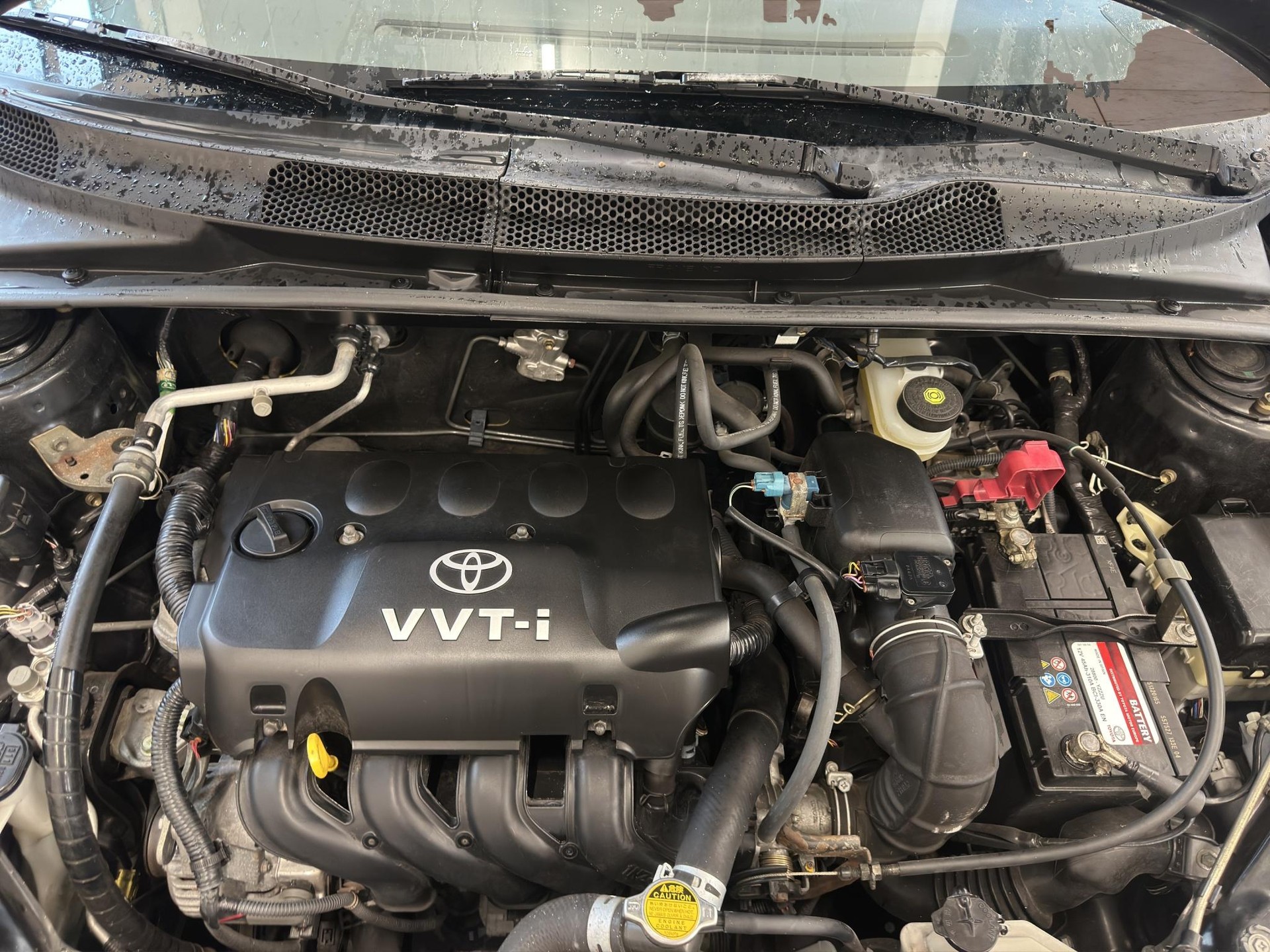 TOYOTA Yaris 1.5 16V TS-image-16