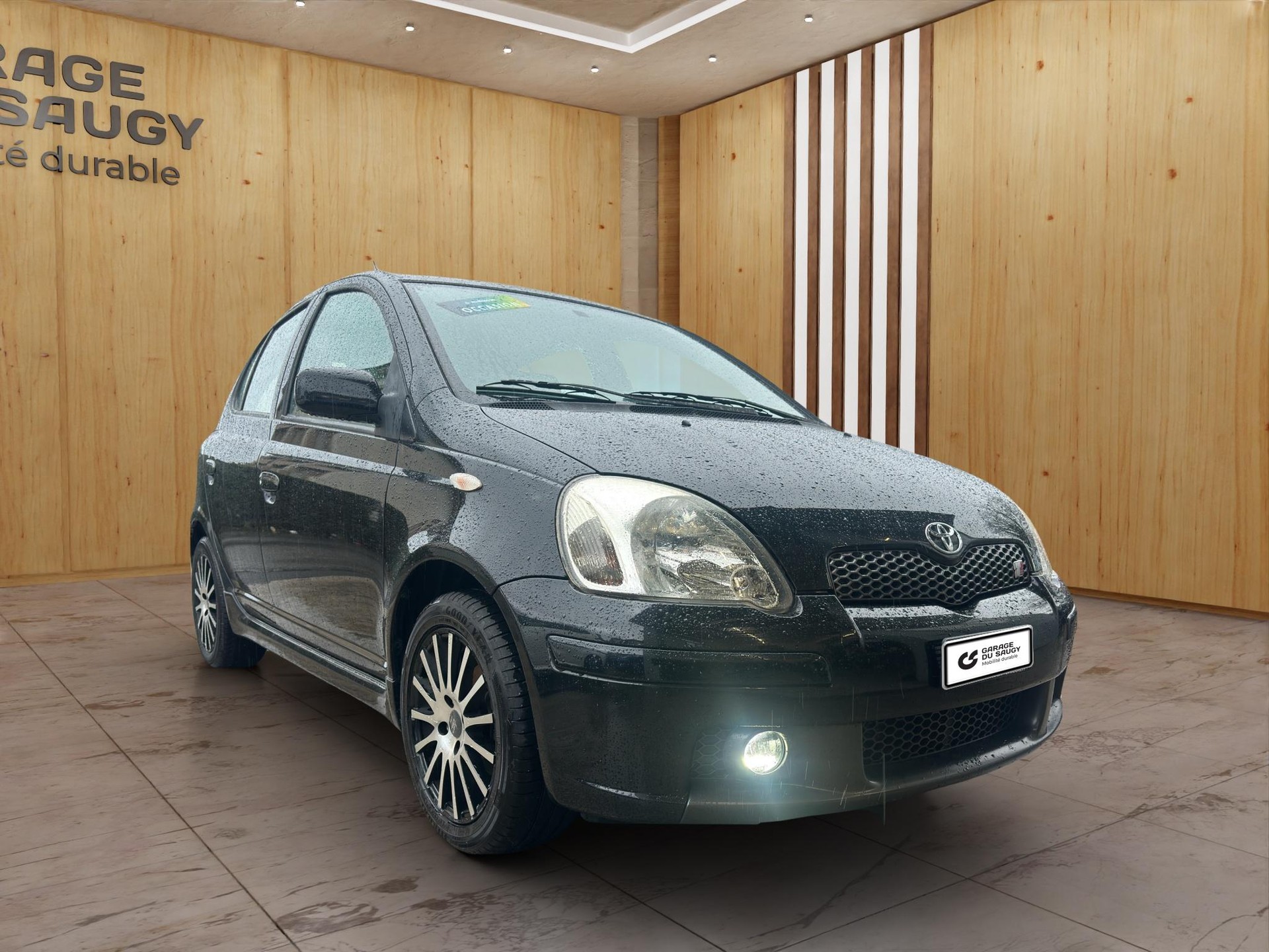 TOYOTA Yaris 1.5 16V TS-image-7