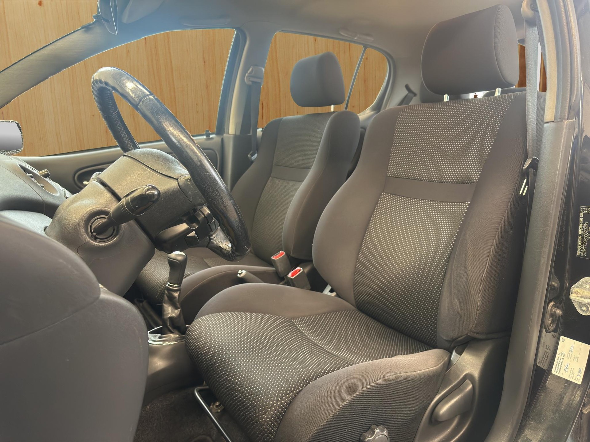 TOYOTA Yaris 1.5 16V TS-image-8