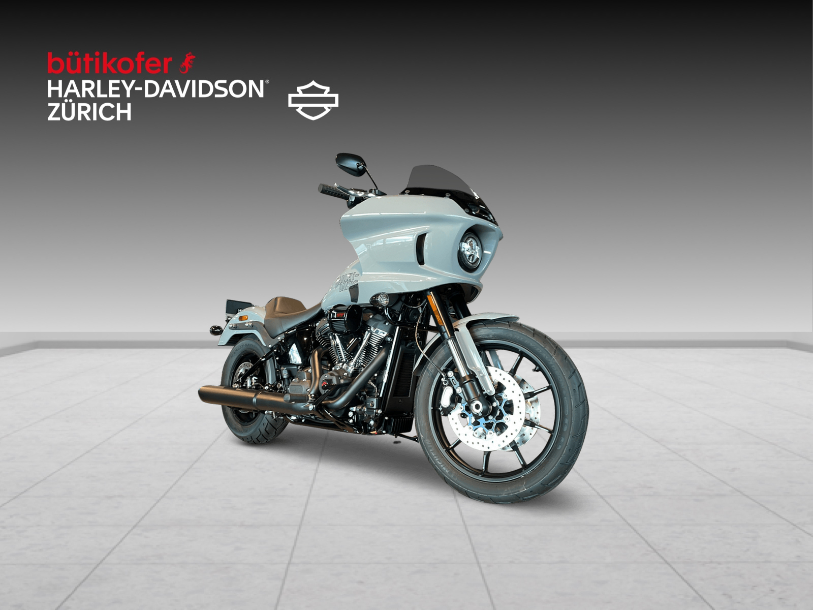 HARLEY-DAVIDSON FXLRST Low Rider ST 117-image-2