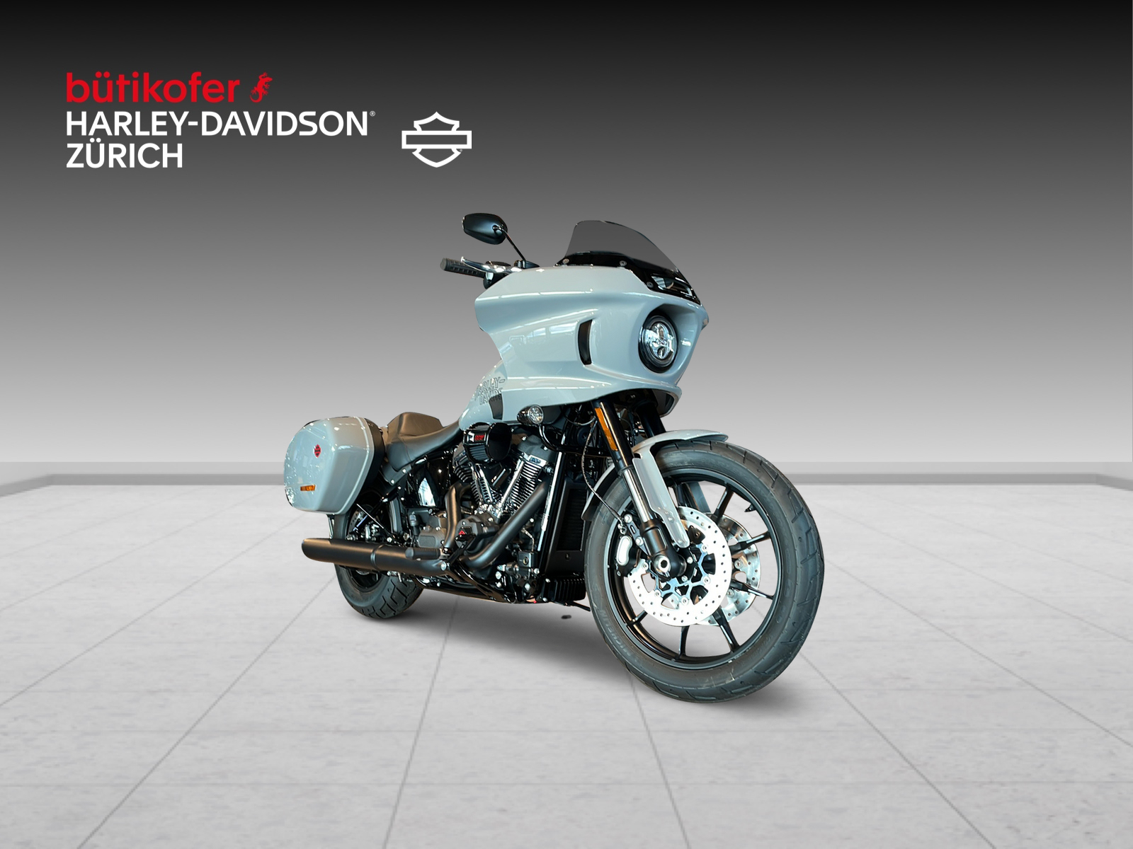 HARLEY-DAVIDSON FXLRST Low Rider ST 117-image-1
